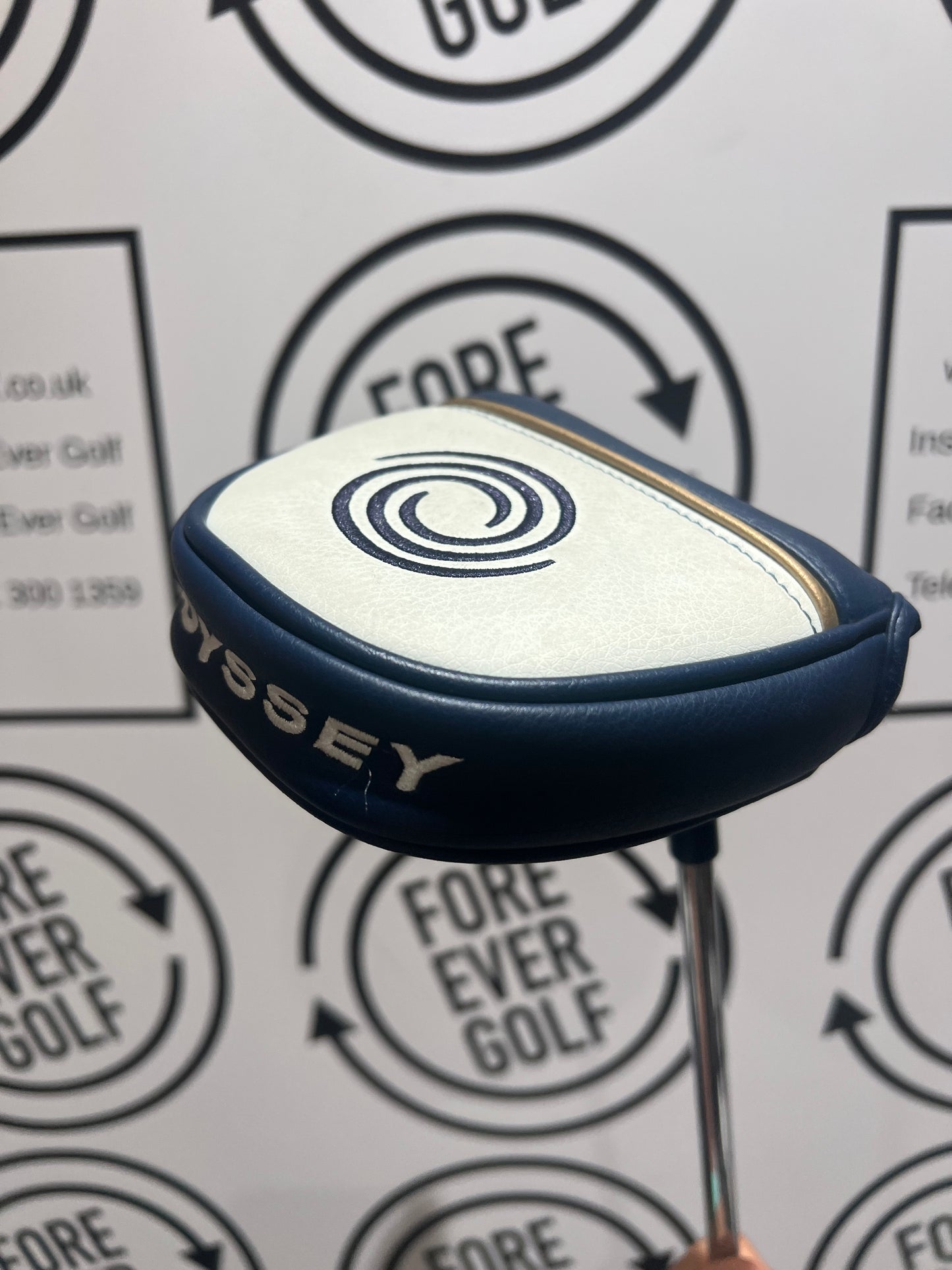 ODYSSEY Ai ONE MILLED #7 PUTTER / 35” / Mens RH