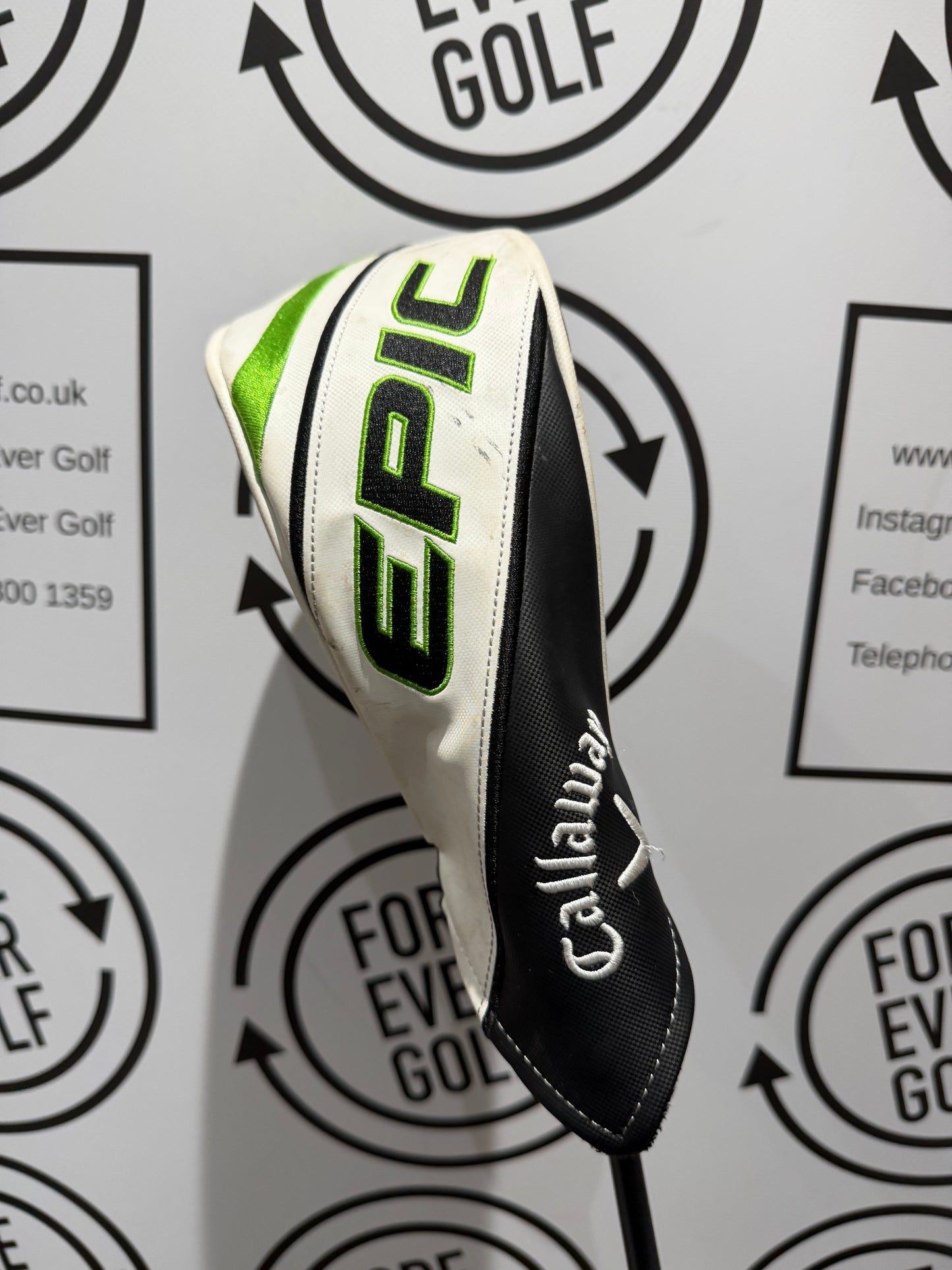CALLAWAY EPIC SPEED 3 WOOD / 15 Deg / RH / 60g Reg Flex