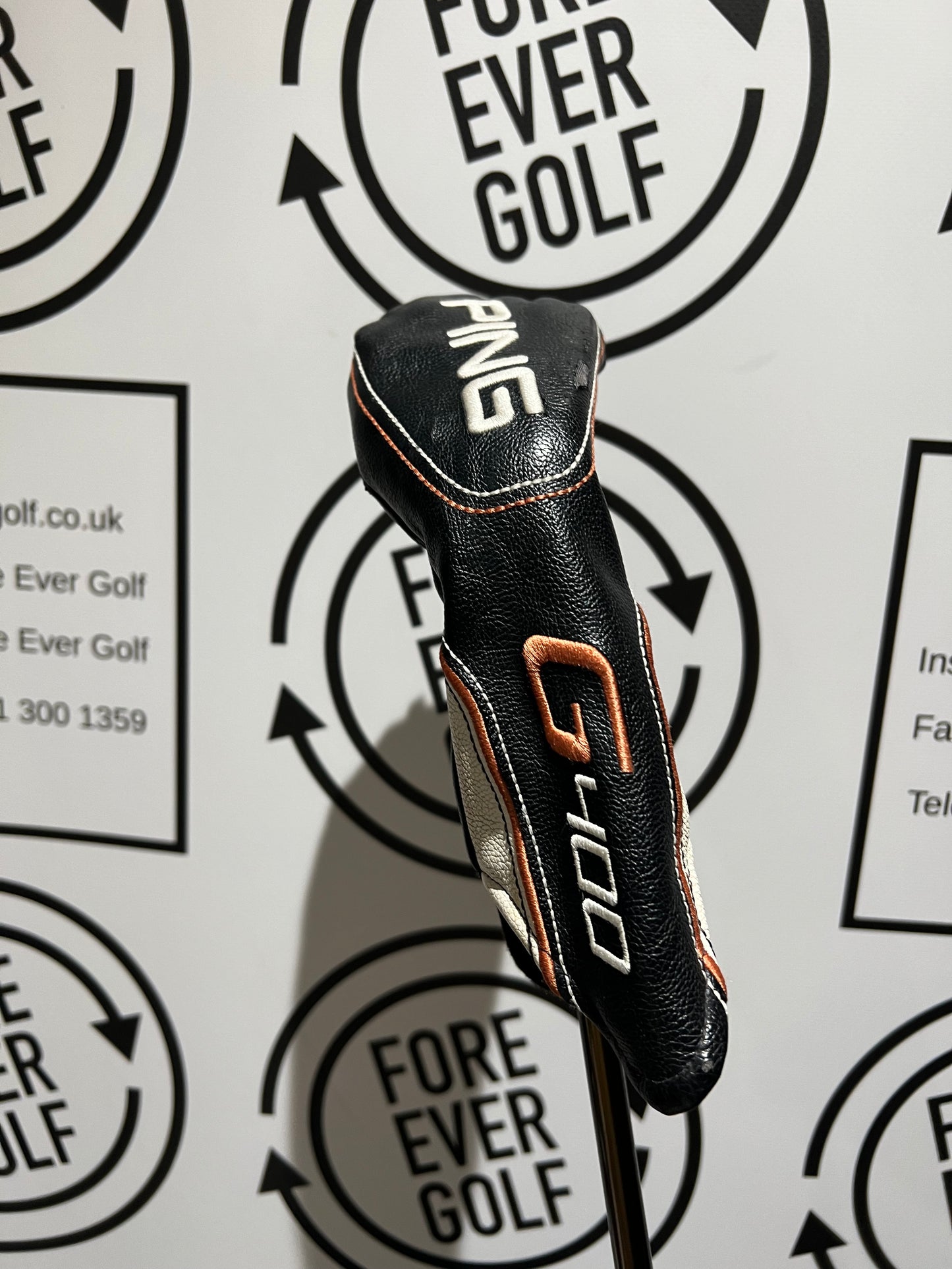 PING G400 5 HYBRID / 26 Degree / RH / 70g Reg Flex