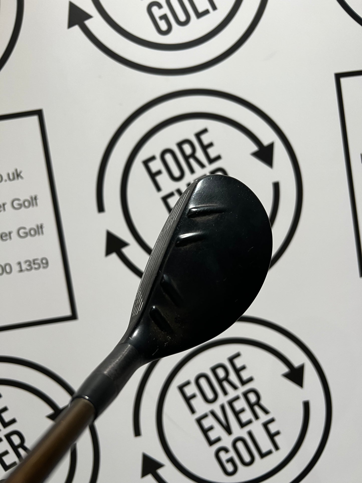 PING G400 5 HYBRID / 26 Degree / RH / 70g Reg Flex