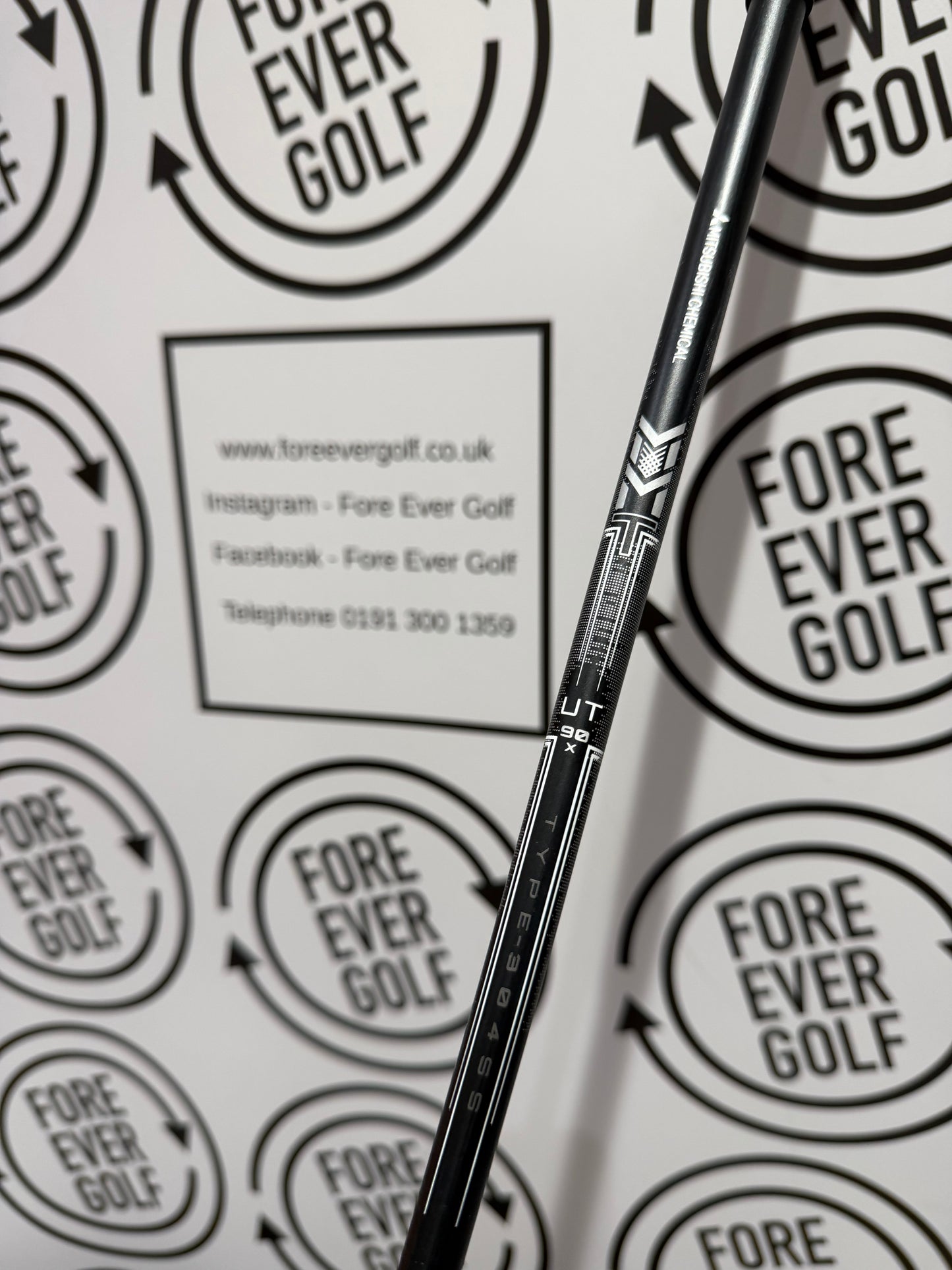 CALLAWAY APEX FORGED UT (2024) 2 IRON / 18 Degree / 90g X-Stiff Flex