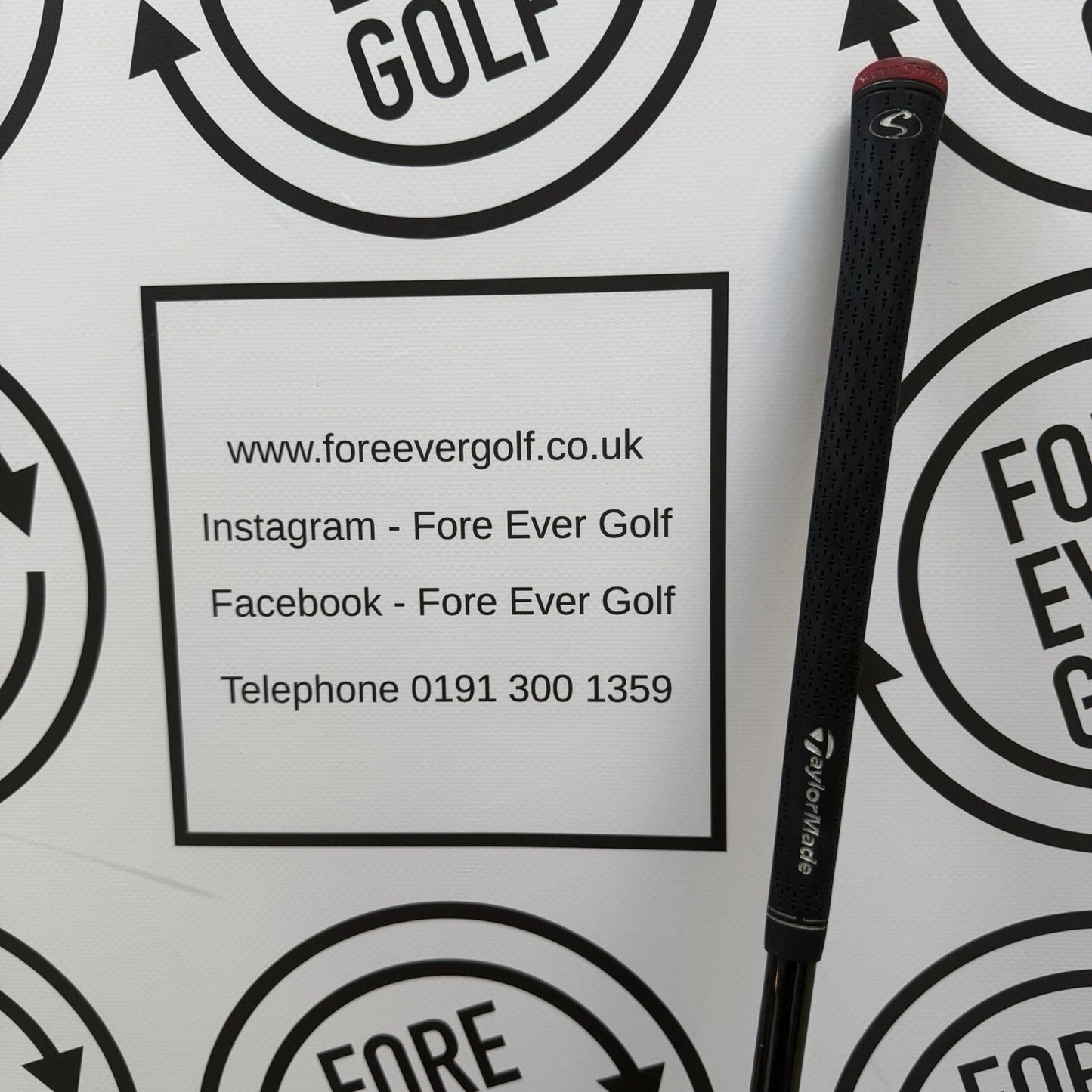 TAYLORMADE STEALTH 3 IRON DHY / 19 Degree / RH / 75g Reg Flex / V.GOOD USED