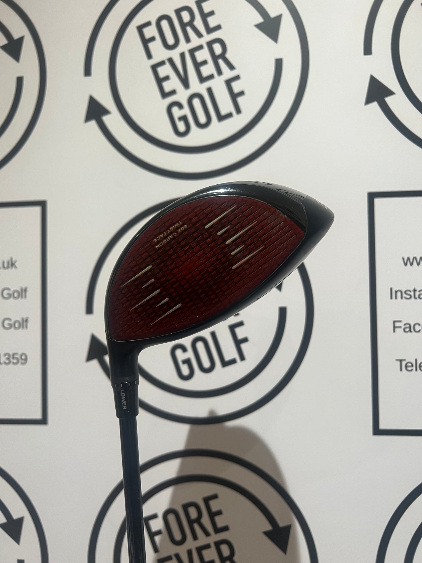 TAYLORMADE STEALTH 2 DRIVER / 10.5 Deg / 50g Reg Flex