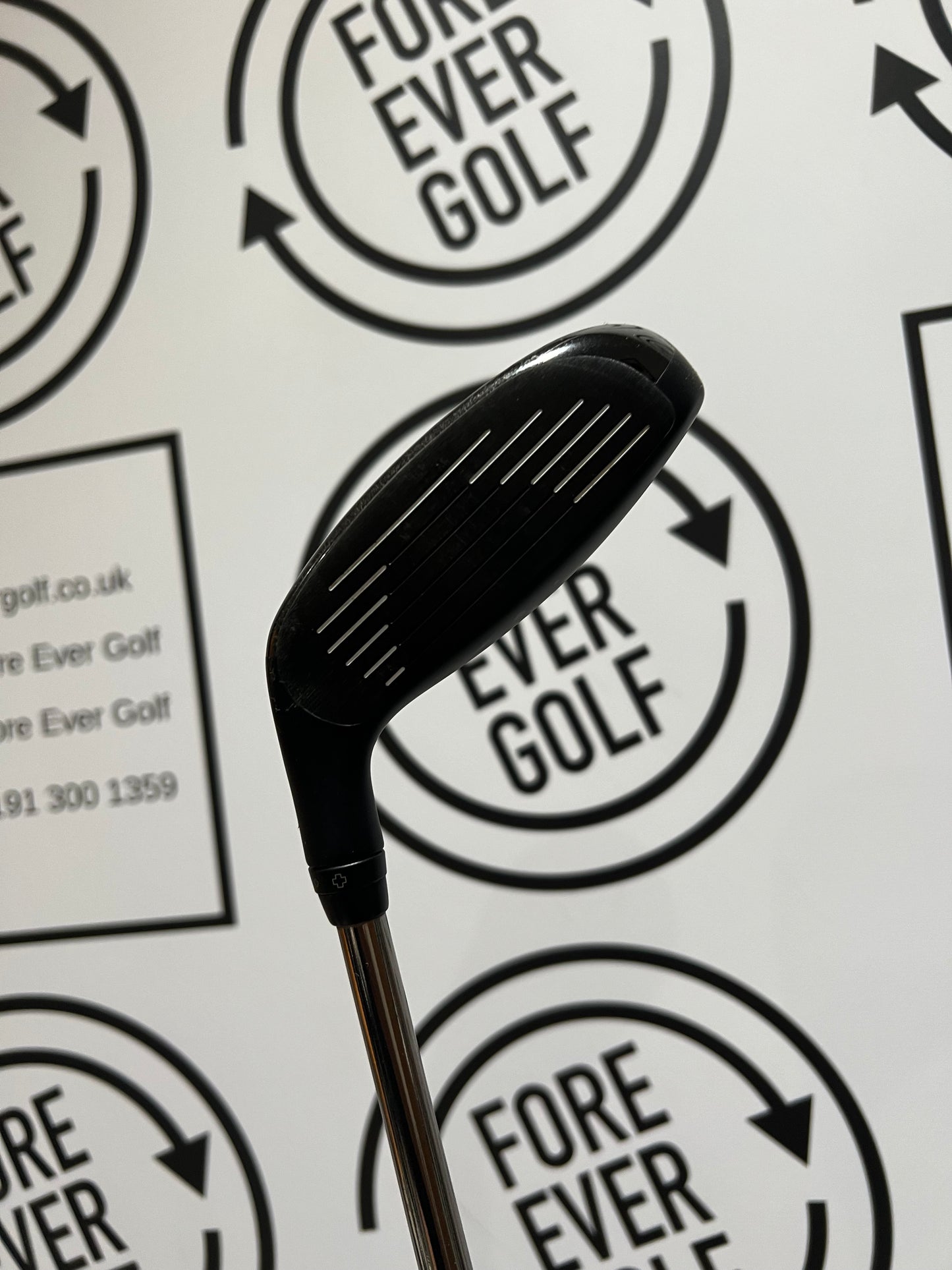 PING G425 3 HYBRID / 19 Degree / 85g Stiff Flex / Mens RH