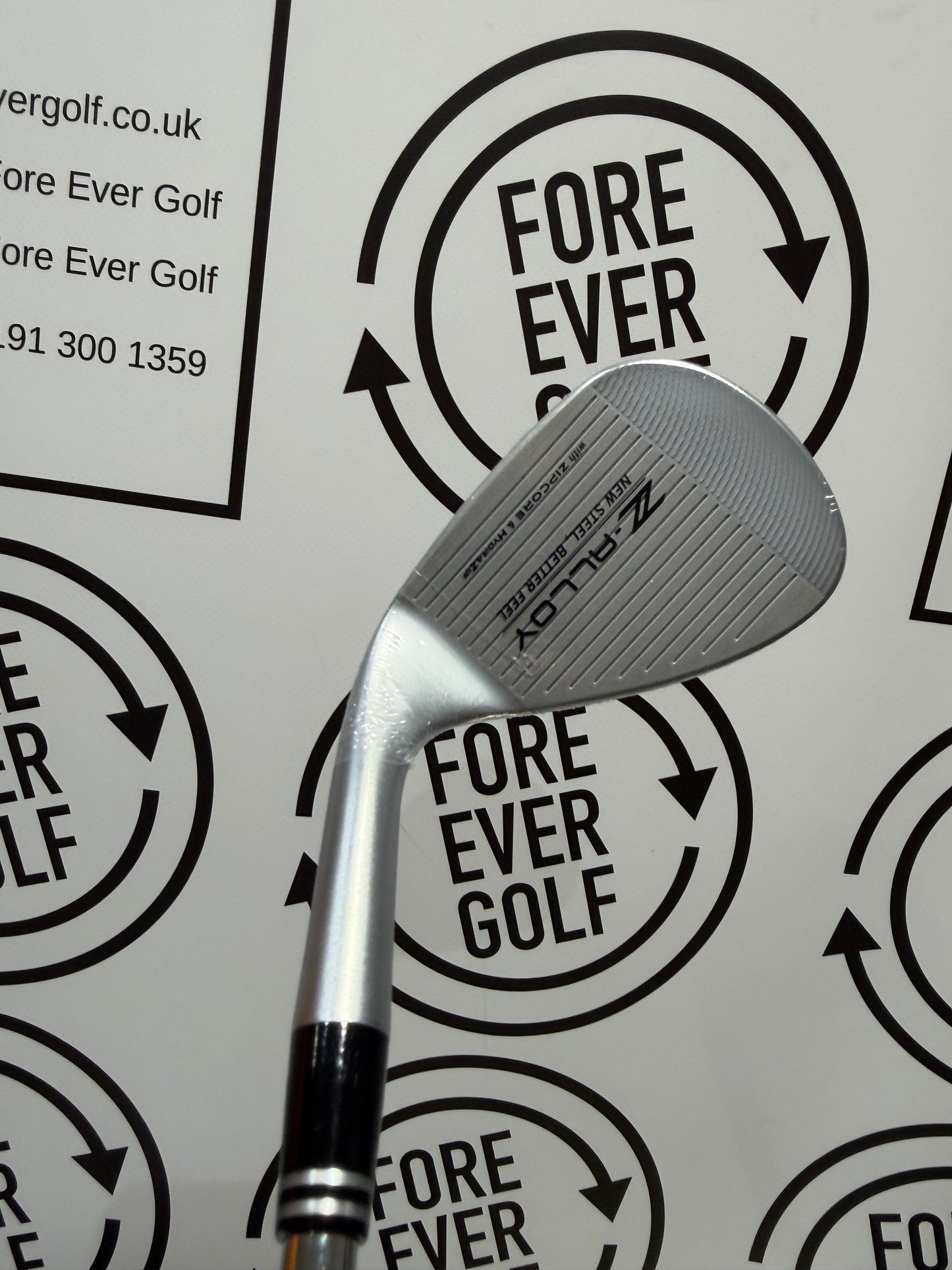 CLEVELAND CBZ WEDGES / 50,54,58 / RH / 115g Wedge Flex