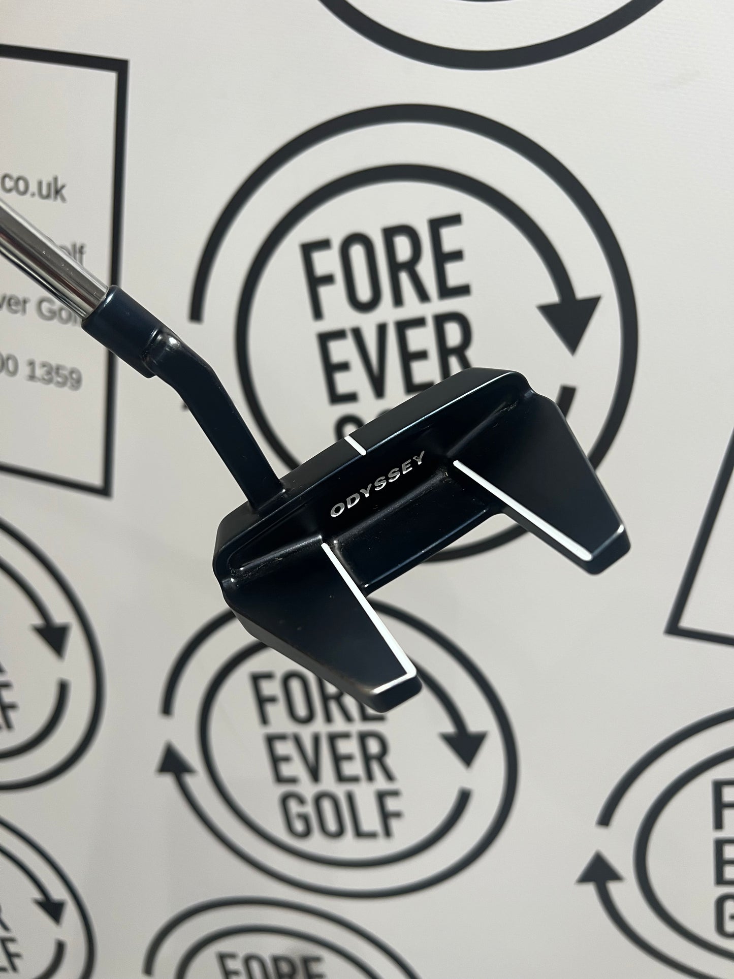 ODYSSEY Ai ONE MILLED #7 PUTTER / 35” / Mens RH