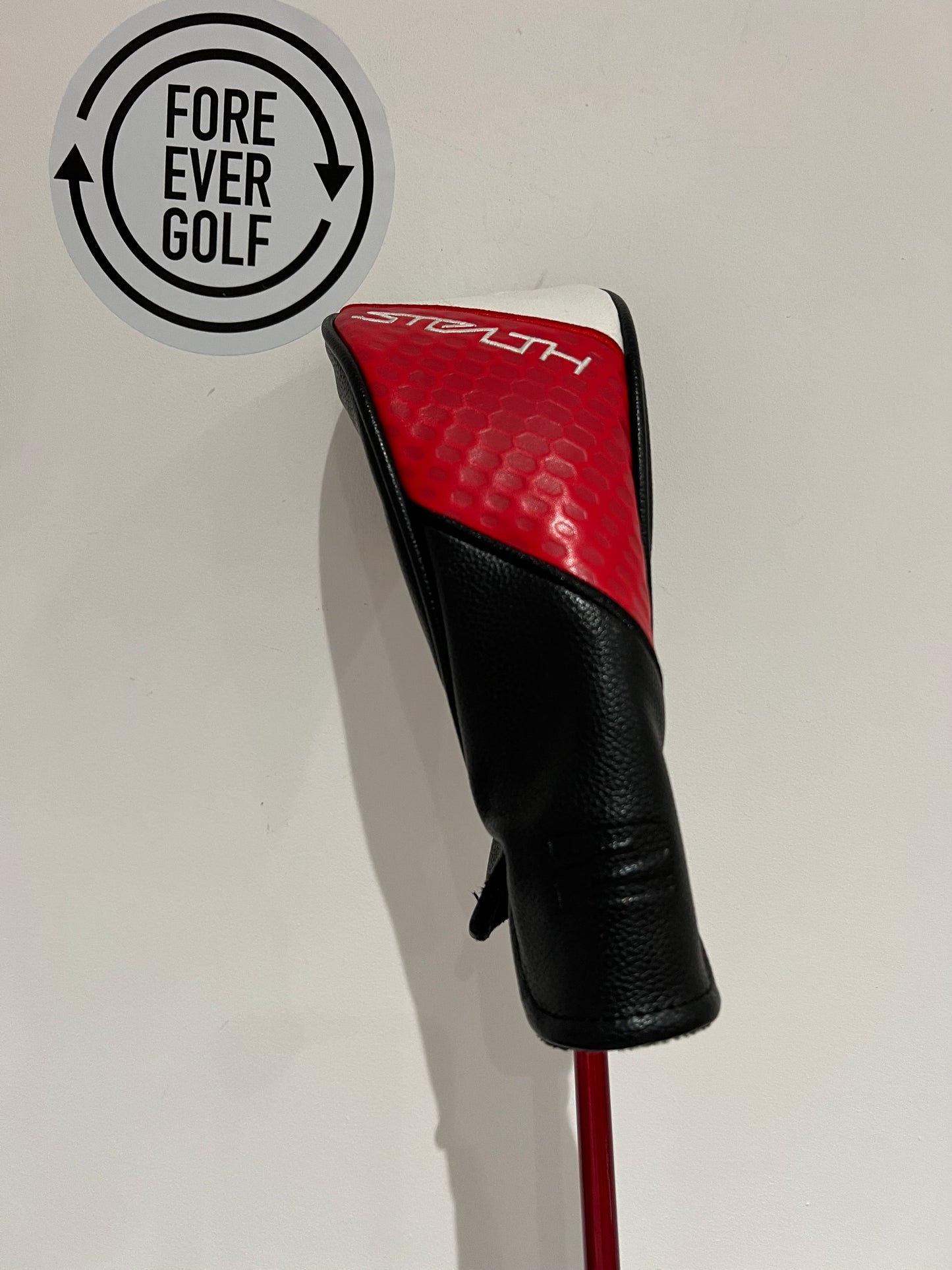 TAYLORMADE STEALTH 2 HD 4 HYBRID (23 Deg), Mens RH, 50g Reg Flex