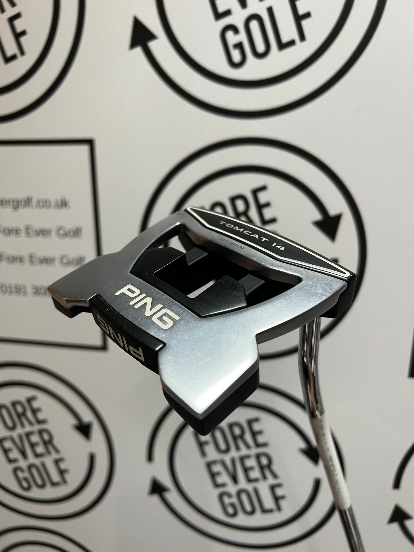 PING TOMCAT 14 PUTTER / RH / 34”