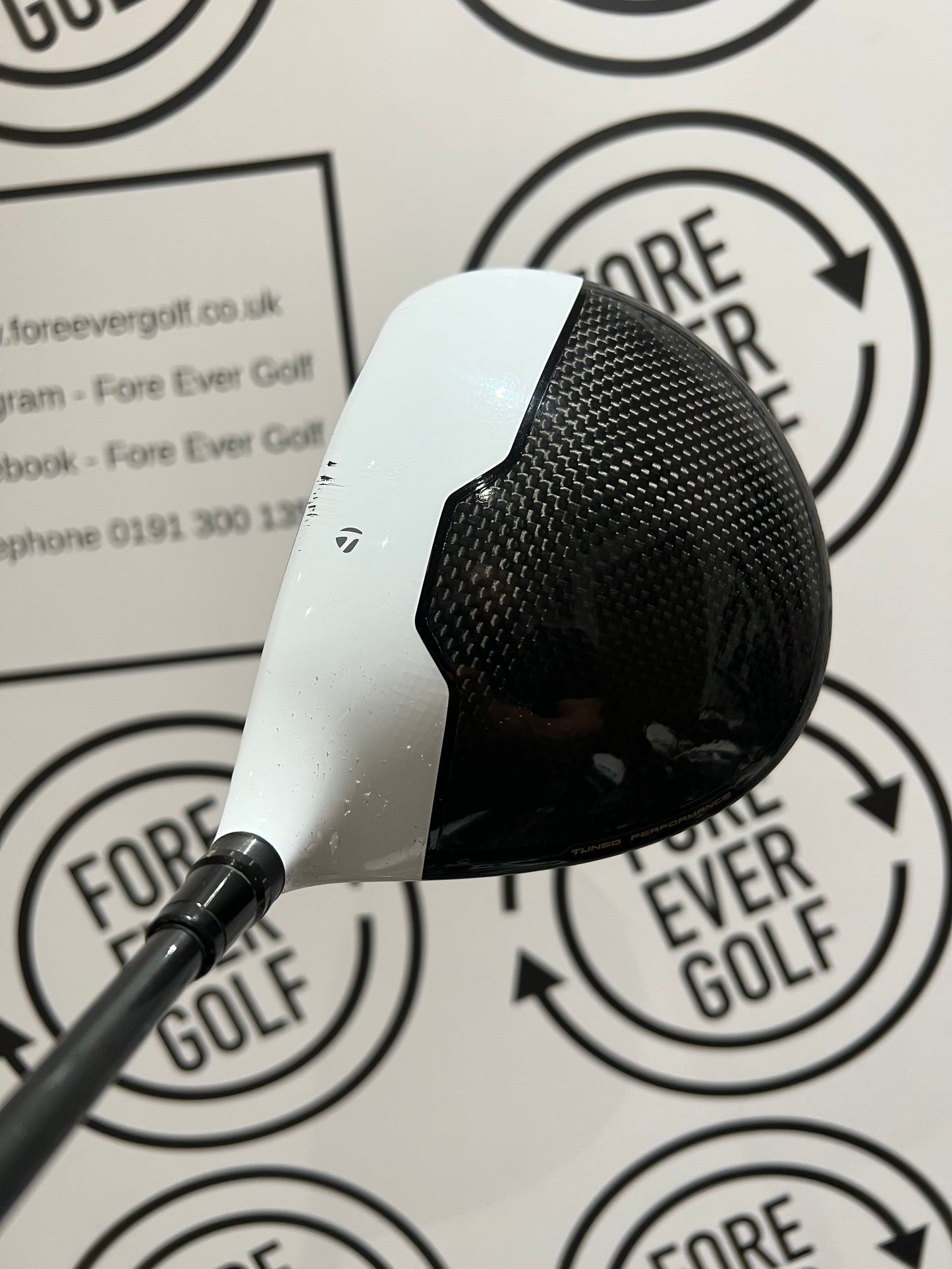 TAYLORMADE M2 HL DRIVER / 12 Deg / Mens RH / 56g Reg Flex