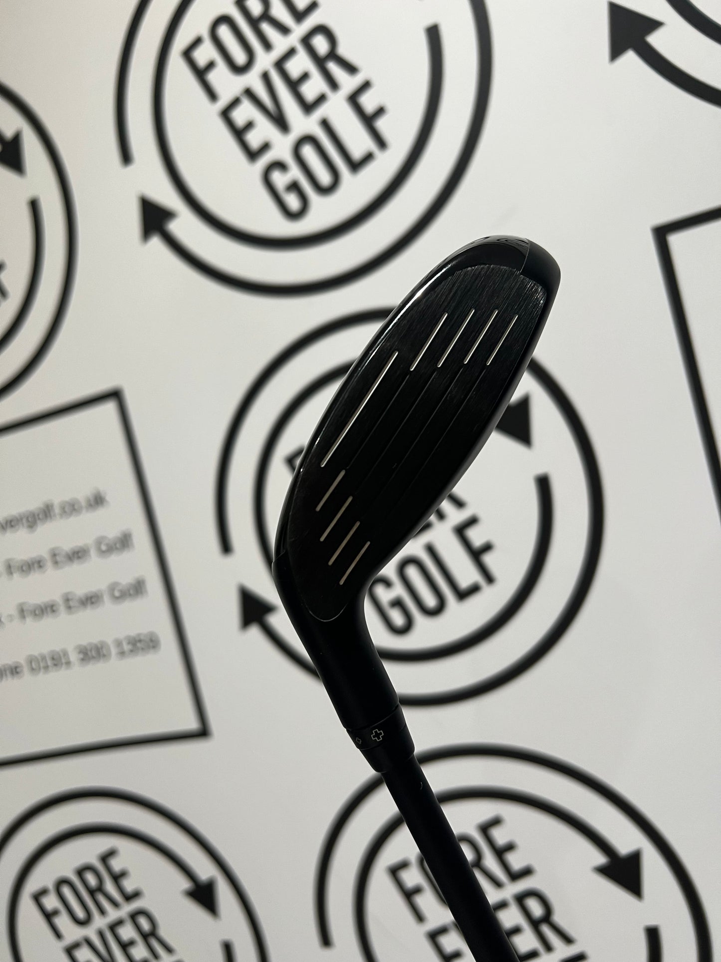 PING G430 MAX 5 WOOD / 18 Degree / RH / 65g Reg Flex