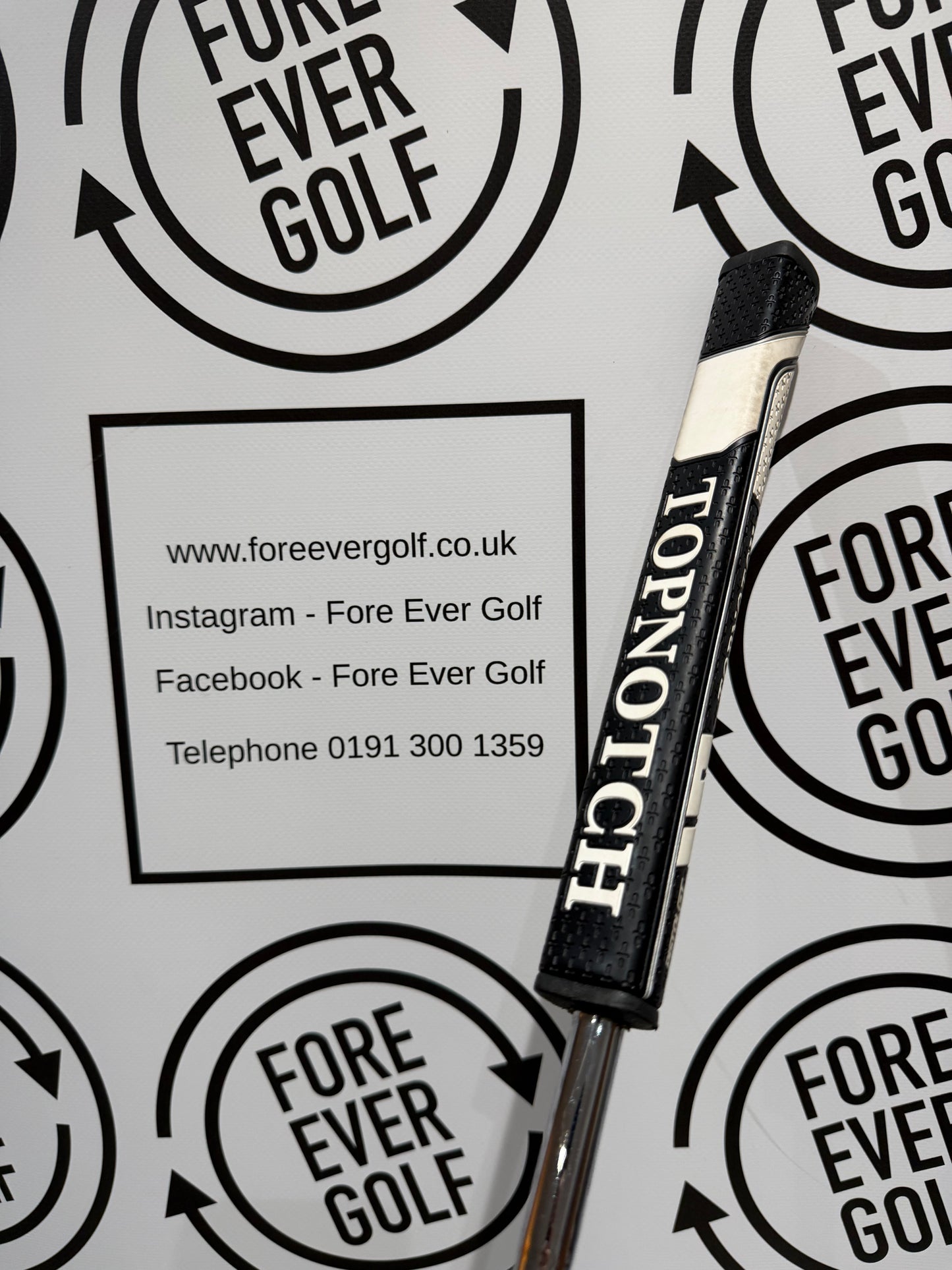 ODYSSEY O-WORKS 1W PUTTER / 35” / Mens RH