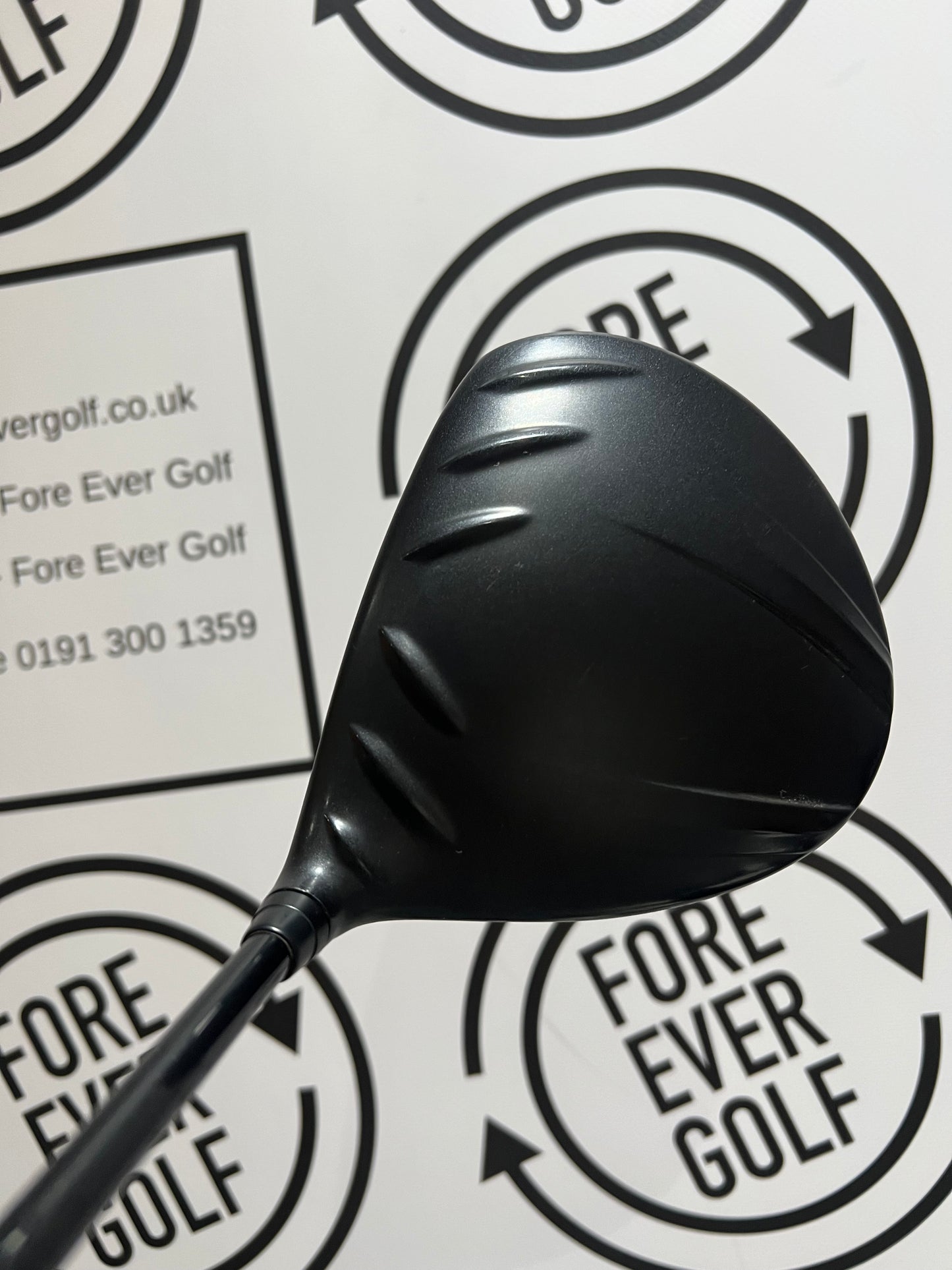 PING G410 DRIVER / 9 Degree / Mens RH / 60g Reg Flex