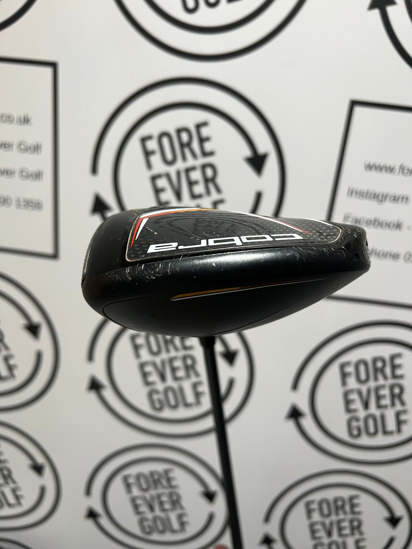 COBRA LTD-X DRIVER / 10.5 Deg / RH / 60g Reg Flex
