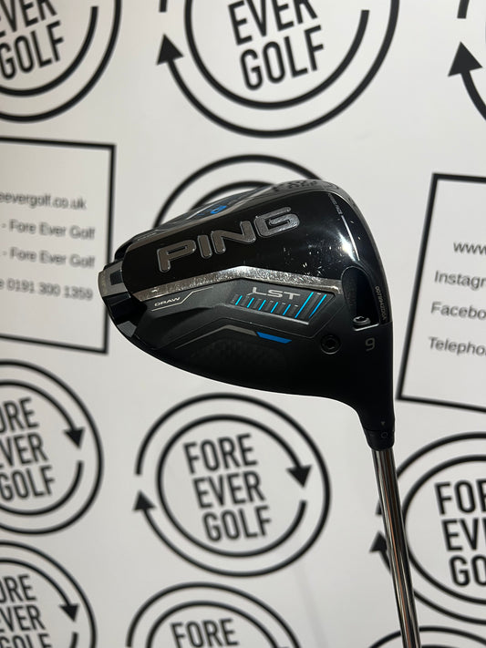 PING G440 LST DRIVER / 9 Degree / Mens RH / 65g X-Stiff