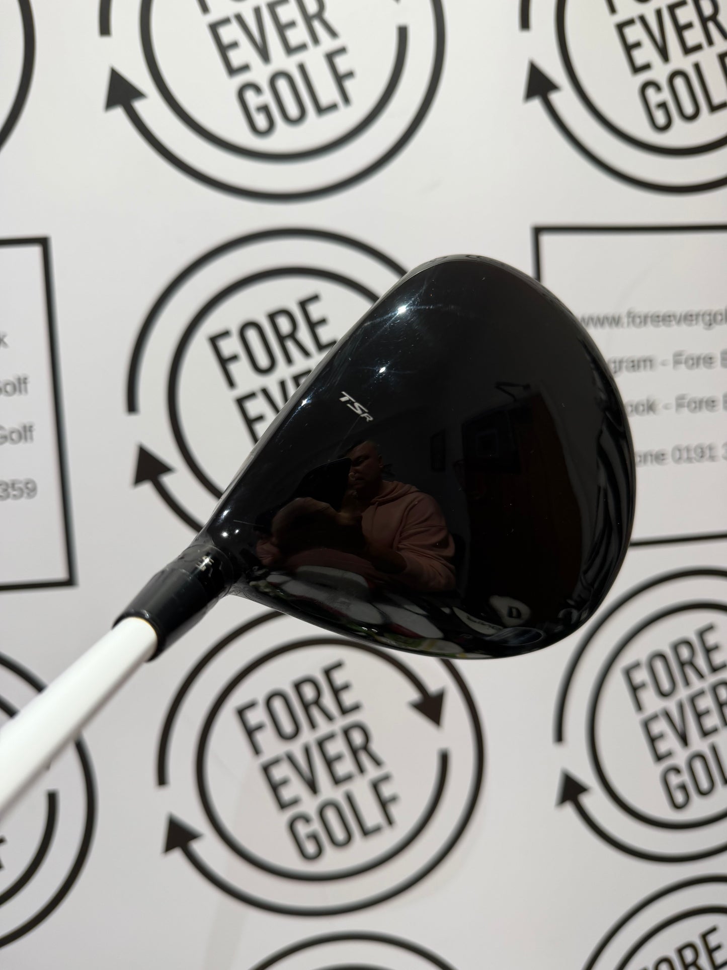 TITLEIST TSR2 DRIVER / 9 Degree / RH / 40g Soft Reg Flex