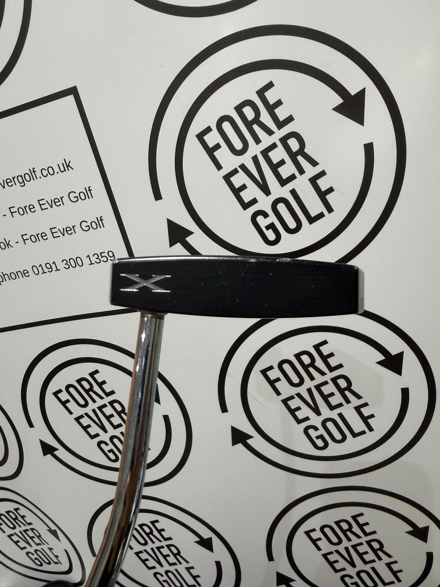SCOTTY CAMERON PHANTOM X5 PUTTER / 37” / RH
