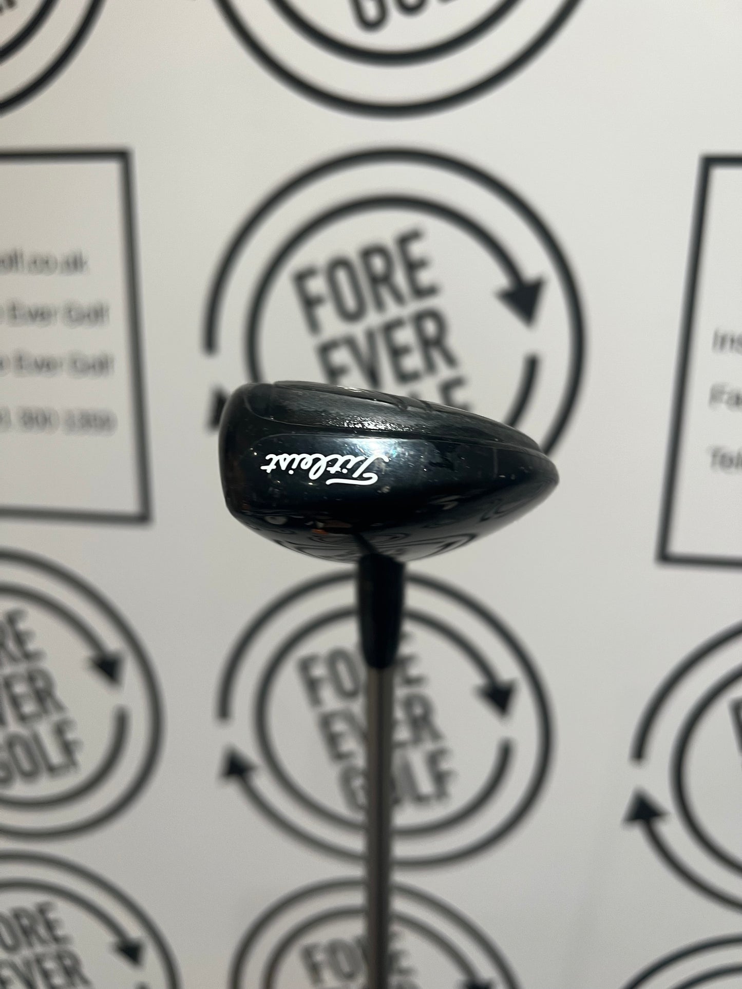 TITLEIST 915H 3 HYBRID / 21 Deg / Mens RH / 60g Reg Flex