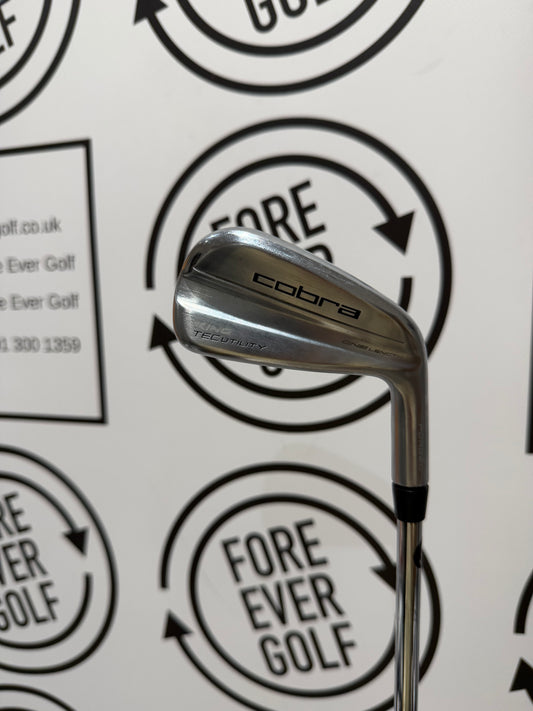 COBRA TEC UTILITY 3 IRON / RH / Stiff Flex / ONE LENGTH