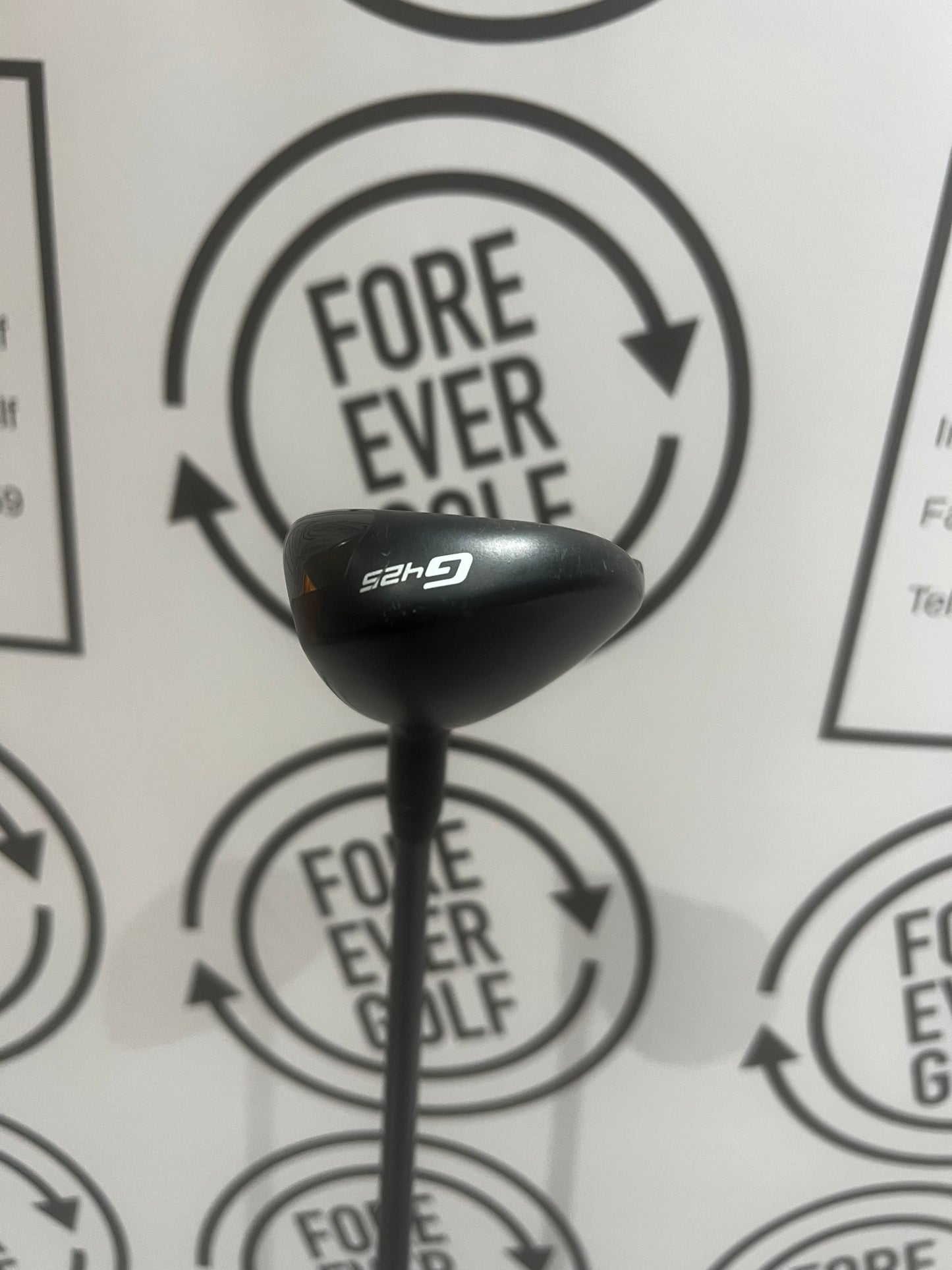 PING G425 4 HYBRID (22 Deg), Mens RH, 70g Reg Flex
