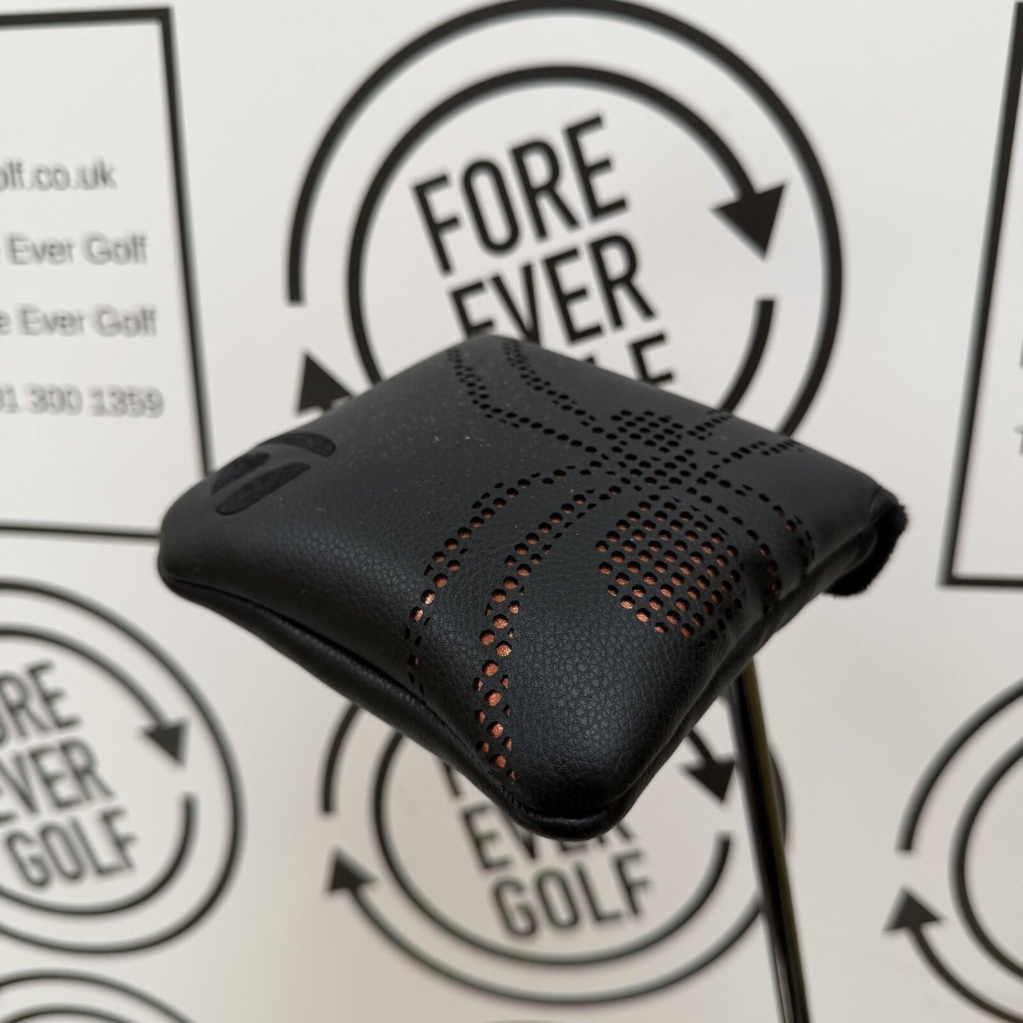 TAYLORMADE SPIDER TOUR X PUTTER (2025) / 33” / RH / MINT USED