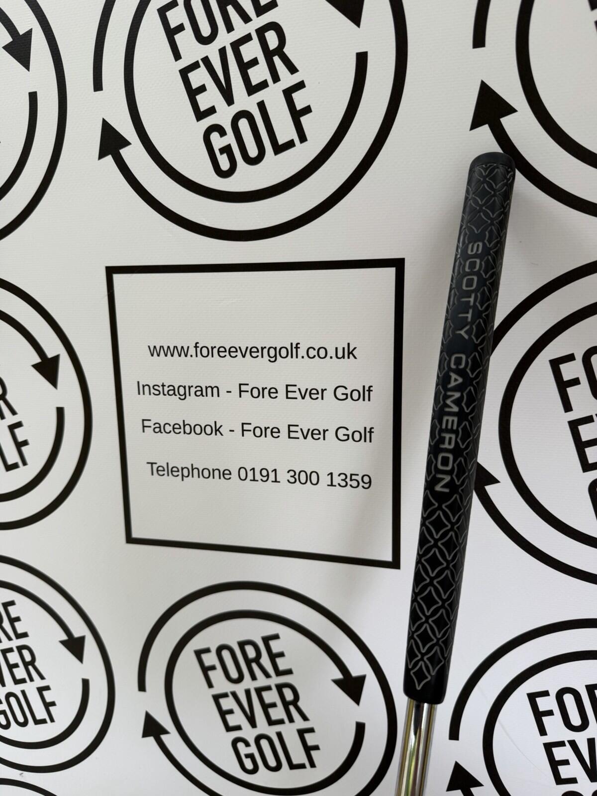 SCOTTY CAMERON SPECIAL SELECT JET SET PUTTER / 35” / RH / Ltd Edition / MINT