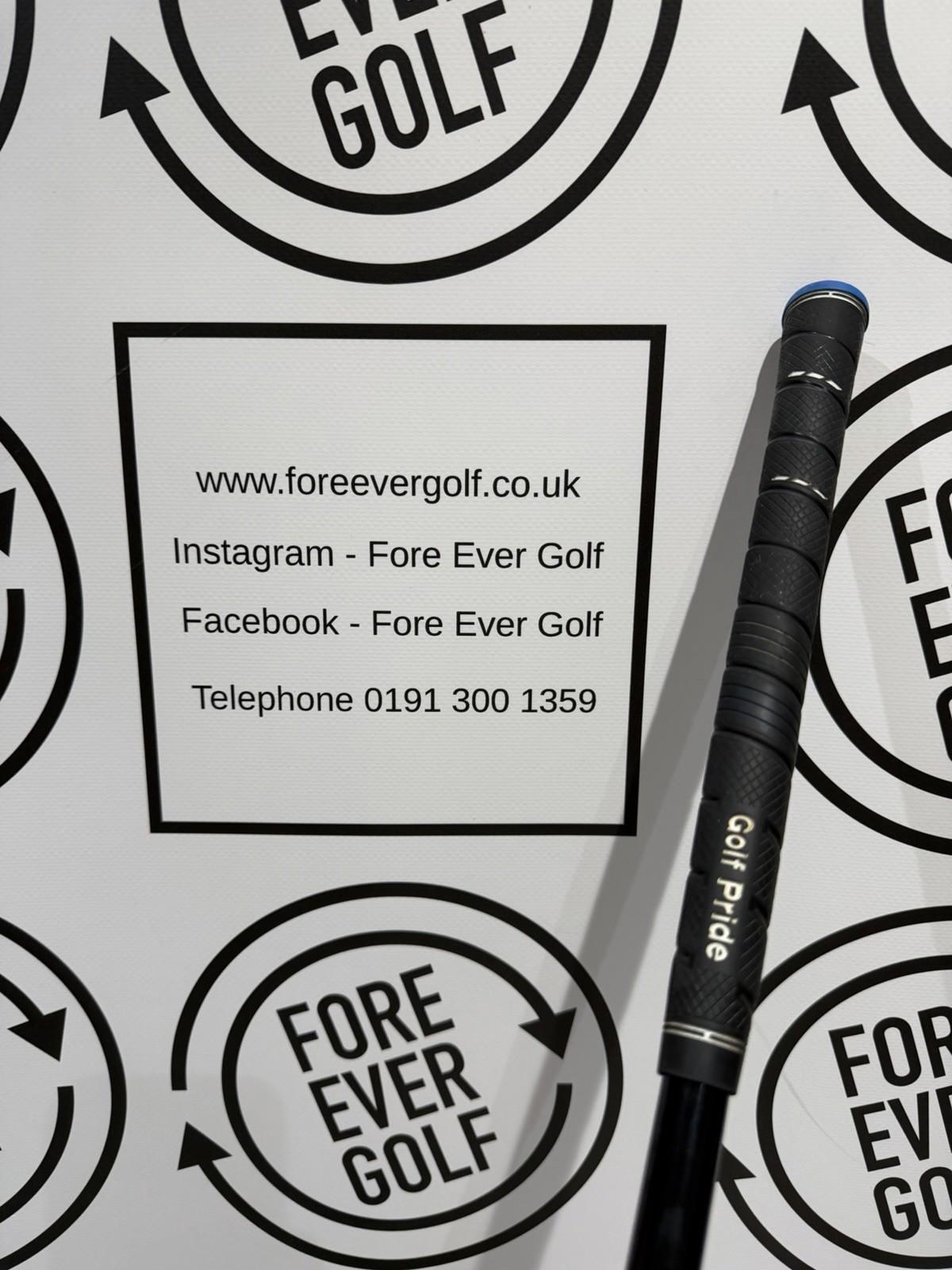 CALLAWAY Ai SMOKE MAX DRIVER / 10.5 Deg / RH / 40g Reg Flex / GOOD USED