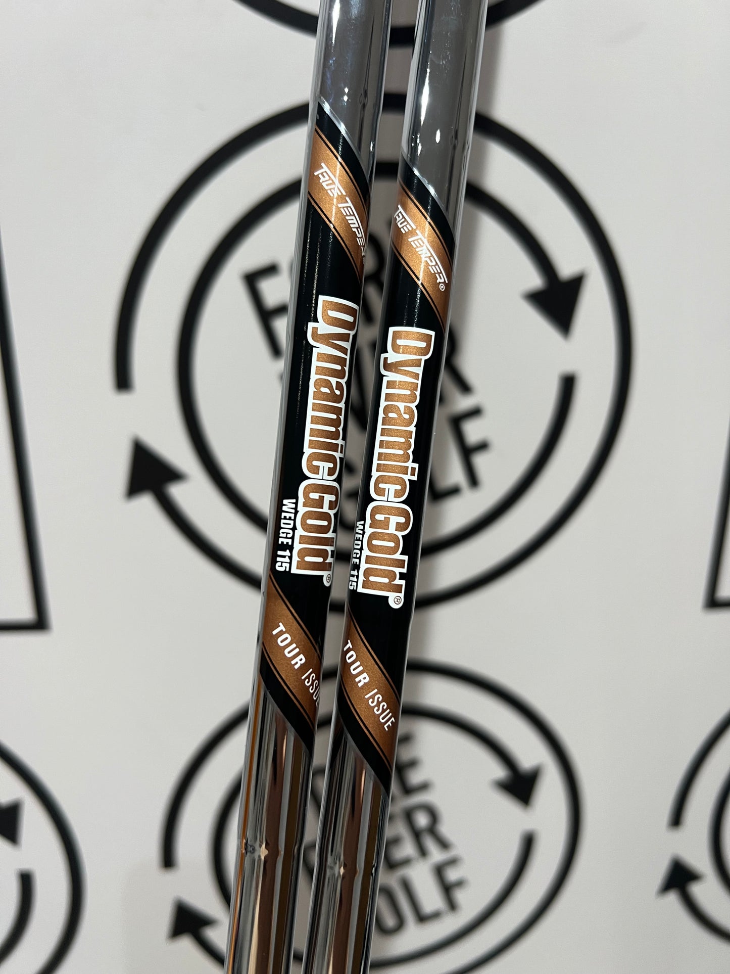 TAYLORMADE HI-TOE 4 WEDGES / 54 & 58 / RH / 115g Wedge Flex