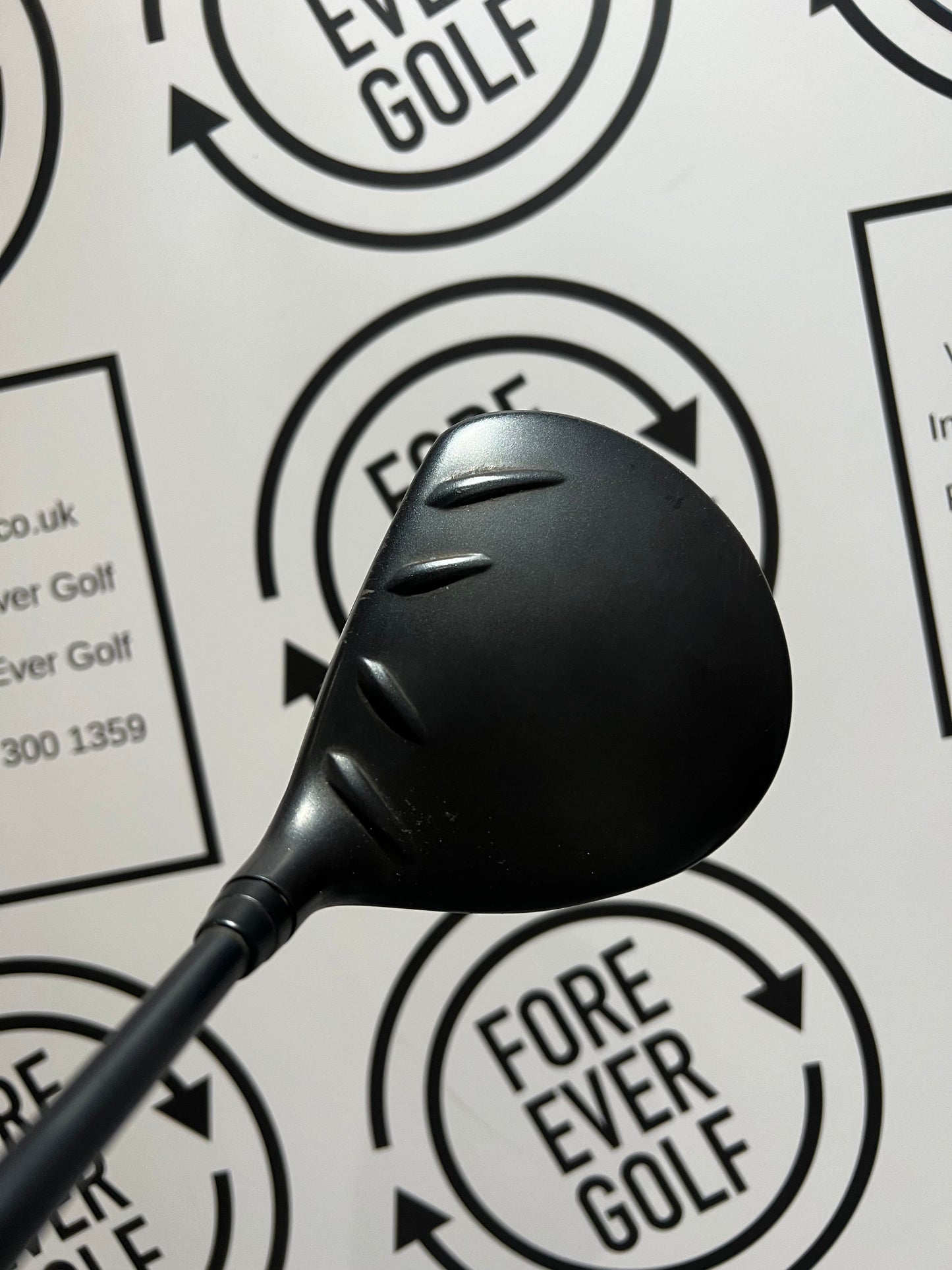 PING G410 SFT 3 WOOD / 16 Deg / RH / 65g Stiff Flex