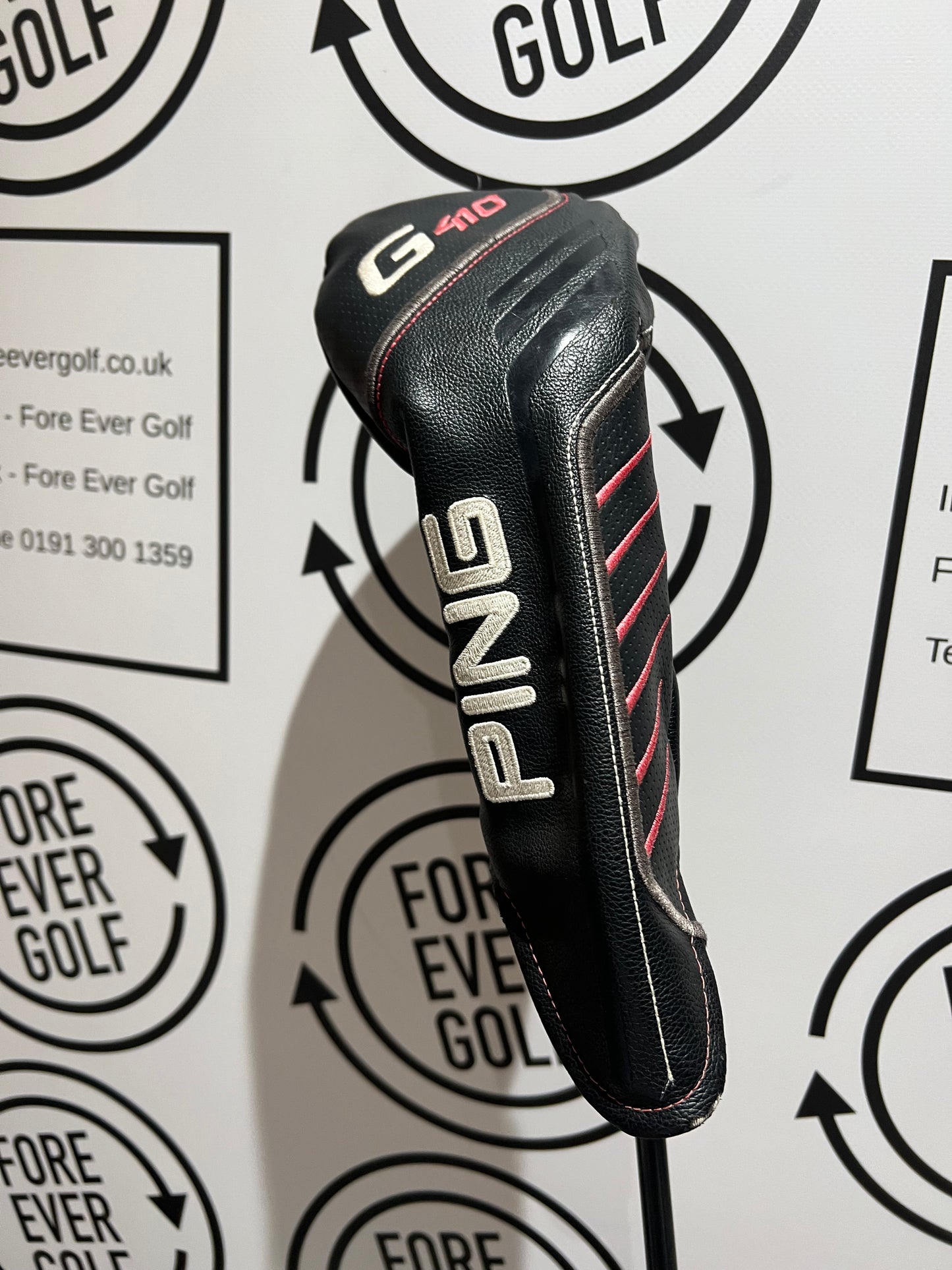 PING G410 SFT 3 WOOD / 16 Deg / RH / 65g Stiff Flex