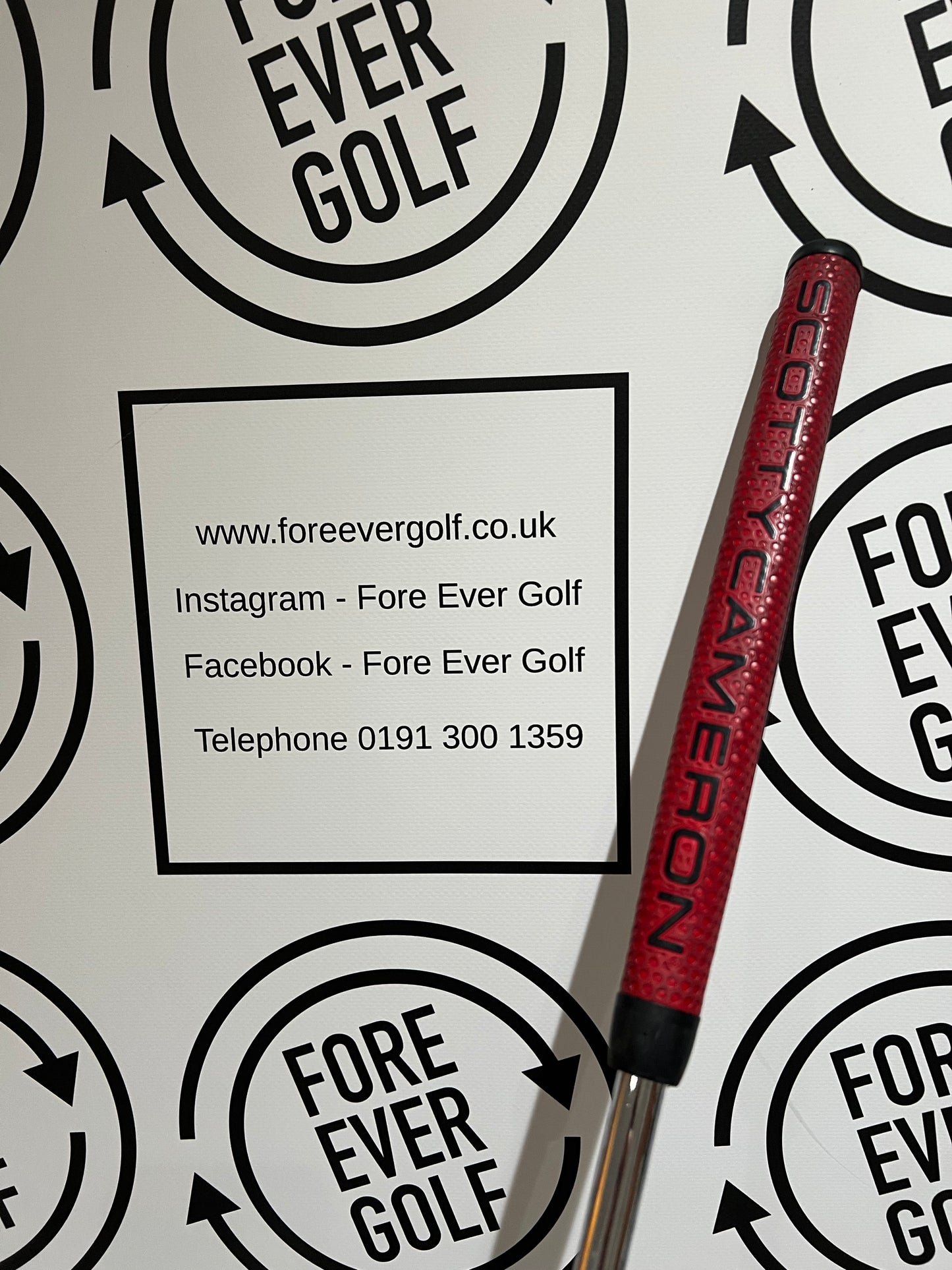 SCOTTY CAMERON SELECT NEWPORT 2 NOTCH BACK / 34” / Mens RH