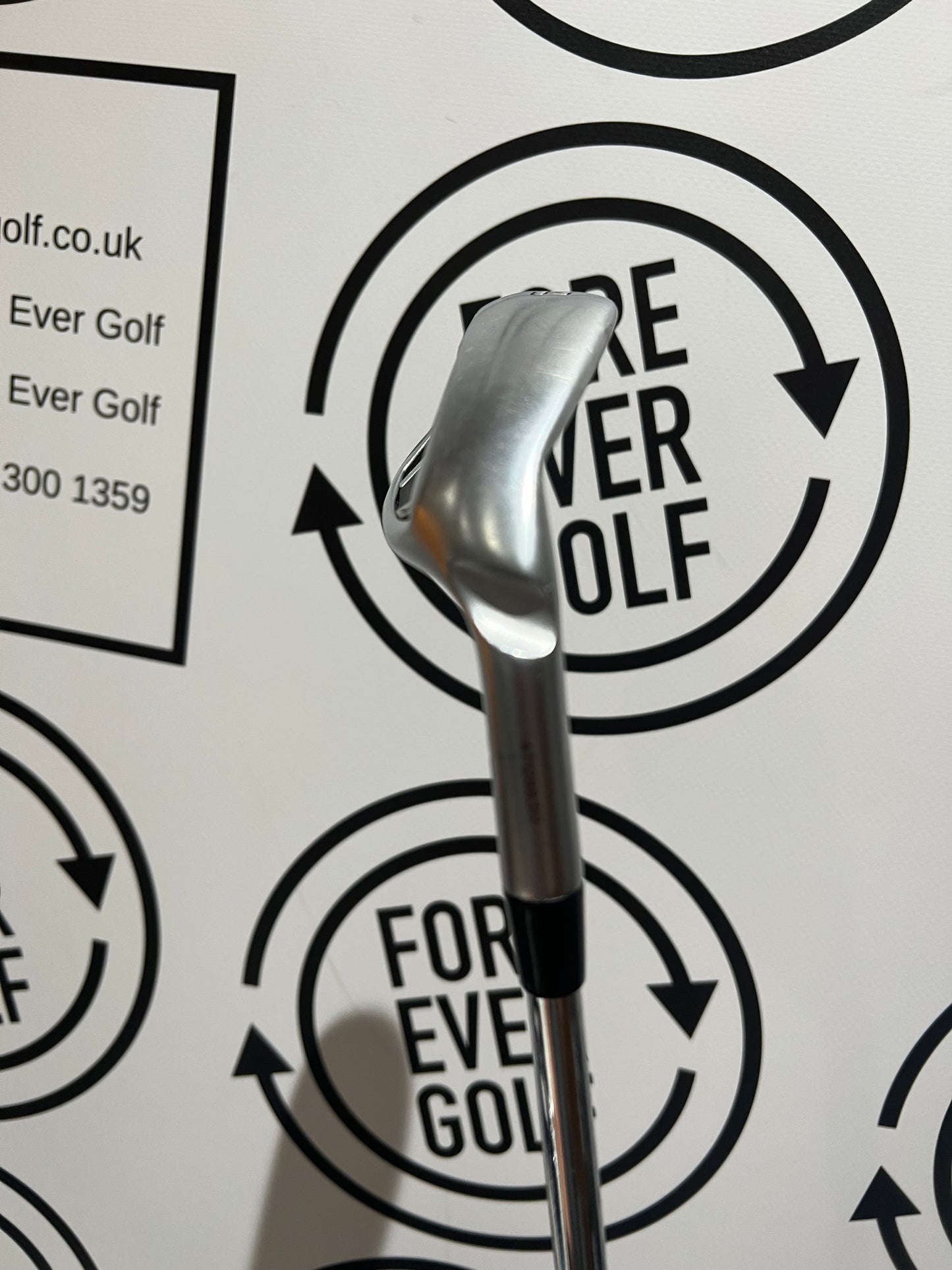 PING G430 LOB WEDGE / 58 Degree / RH / Black Dot / 98g Reg Flex