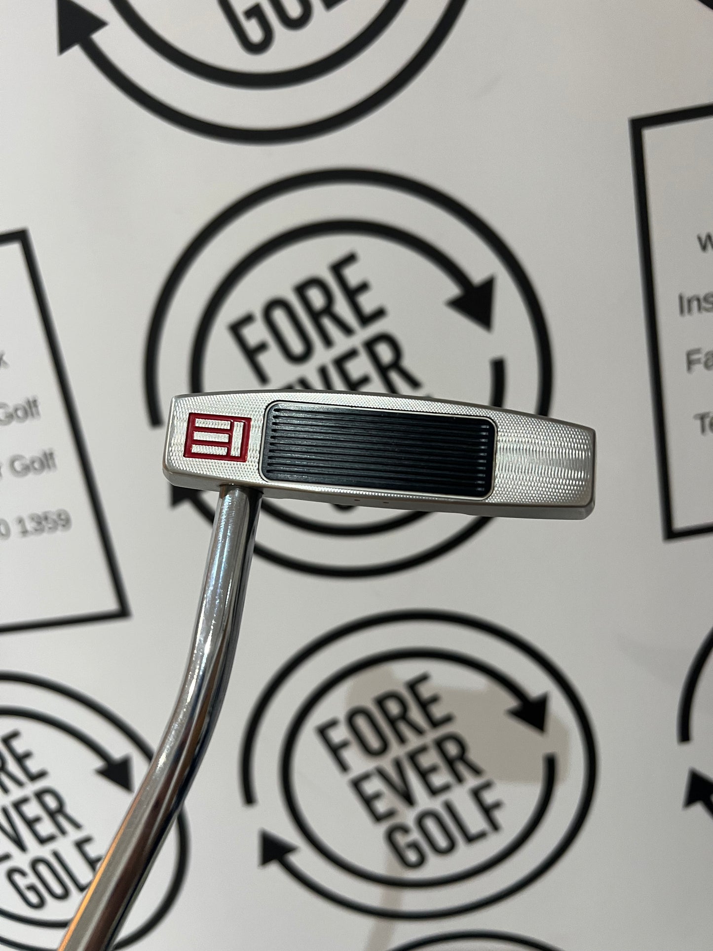 EVNROLL ER5 NEO CLASSIC PUTTER / 34” / RH