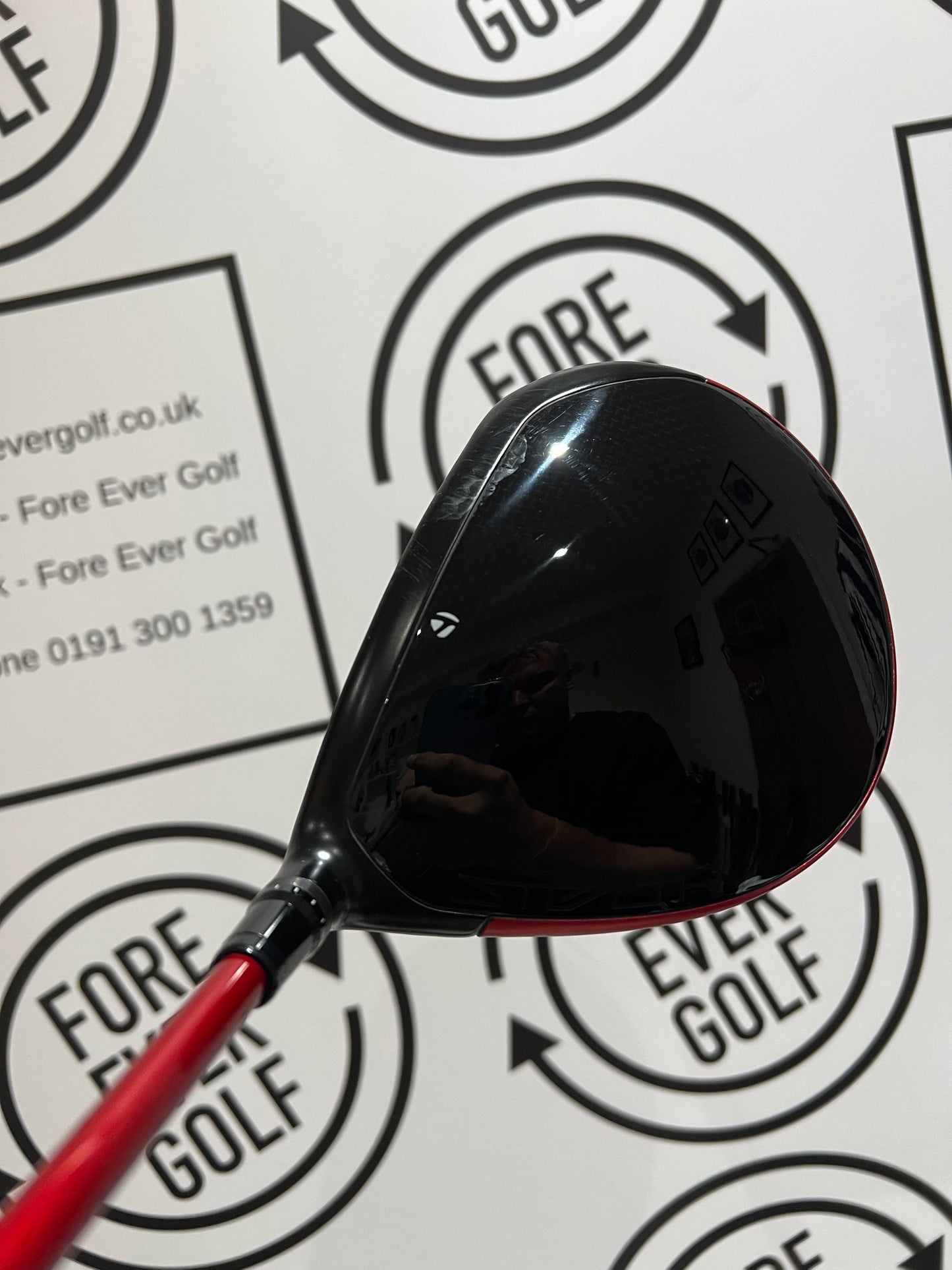 TAYLORMADE STEALTH 2 DRIVER / 9 Deg / RH / 50g Reg Flex