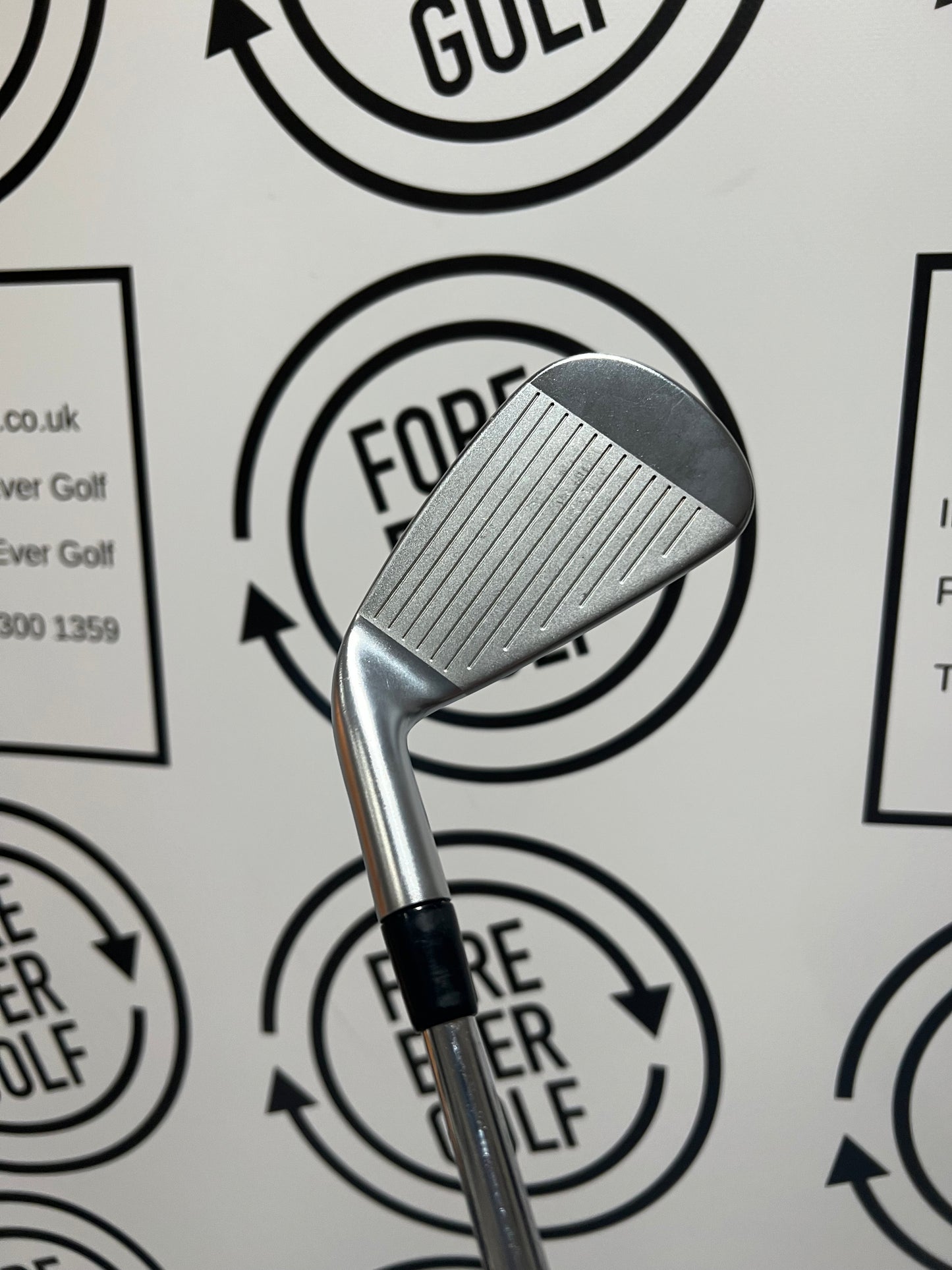 CALLAWAY X FORGED UT UTILITY IRON / 24 Deg / RH / 105g Reg Flex