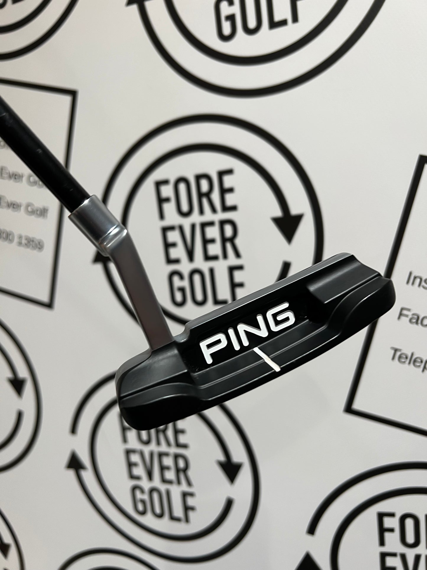 PING 2023 ANSER PUTTER / 35” / Mens RH