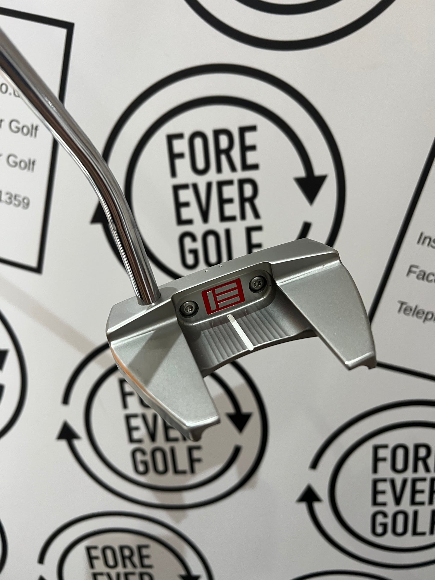 EVNROLL ER5 NEO CLASSIC PUTTER / 34” / RH