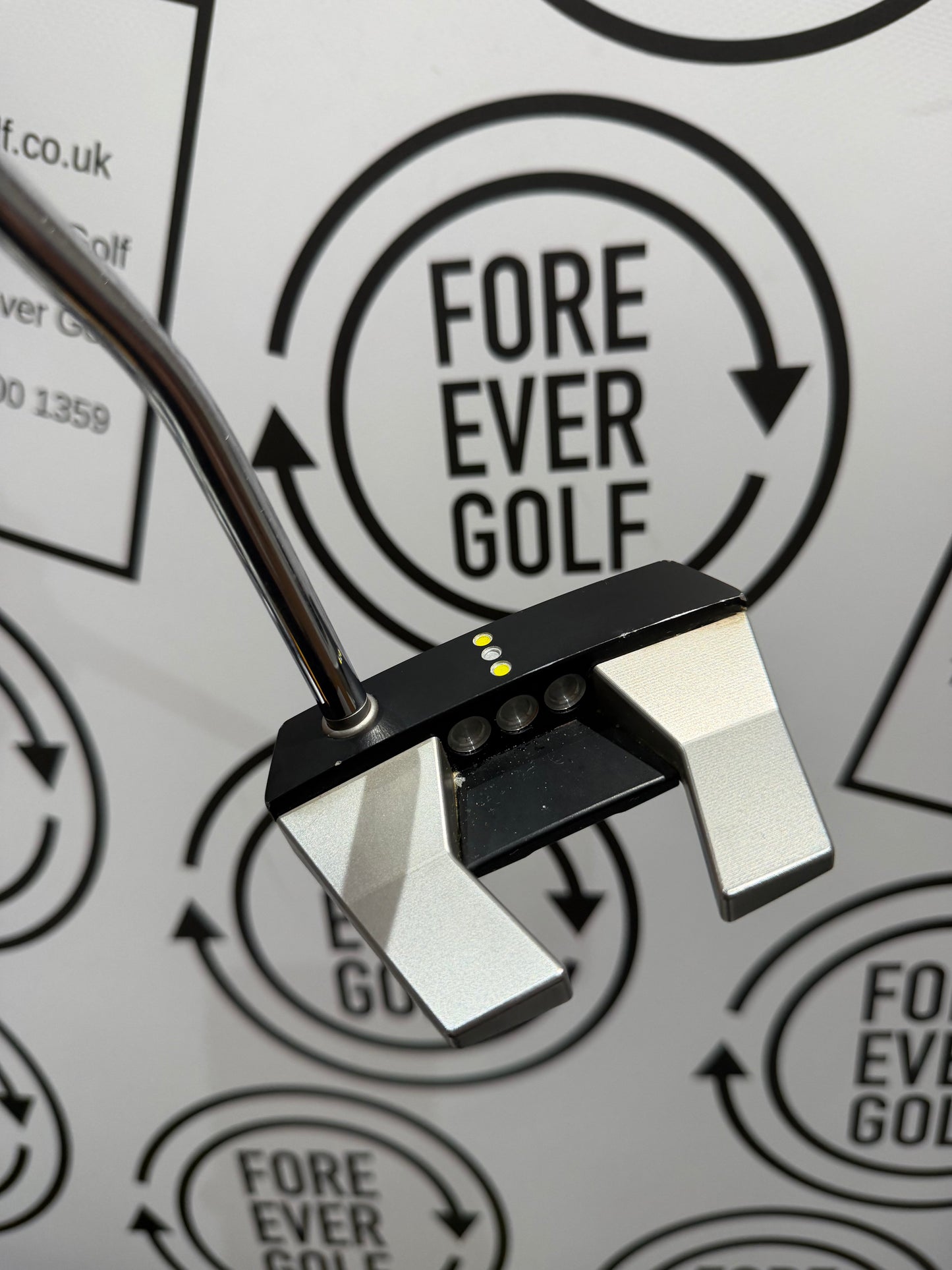 SCOTTY CAMERON PHANTOM X5 PUTTER / 37” / RH