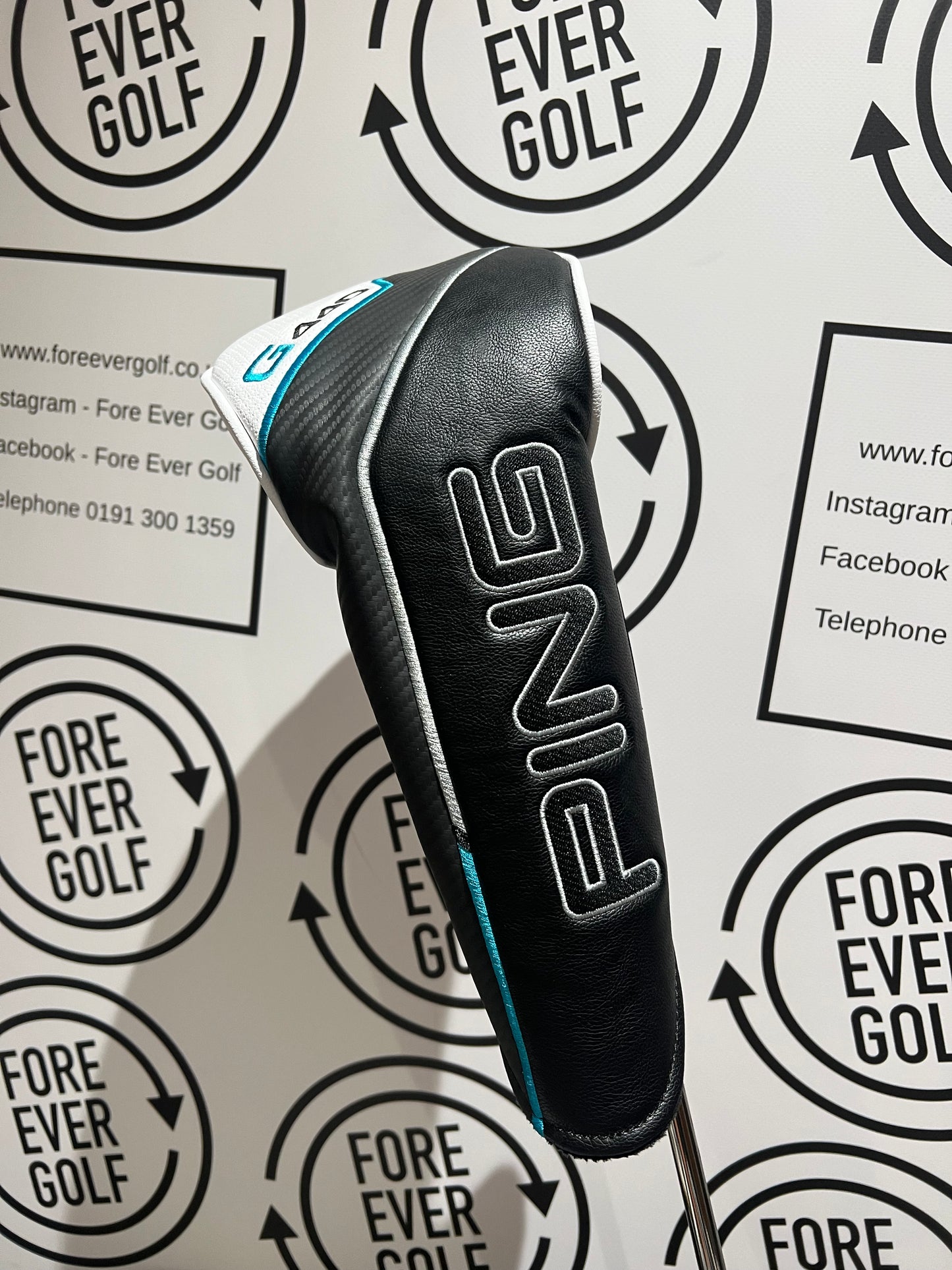 PING G440 LST DRIVER / 9 Degree / Mens RH / 65g X-Stiff