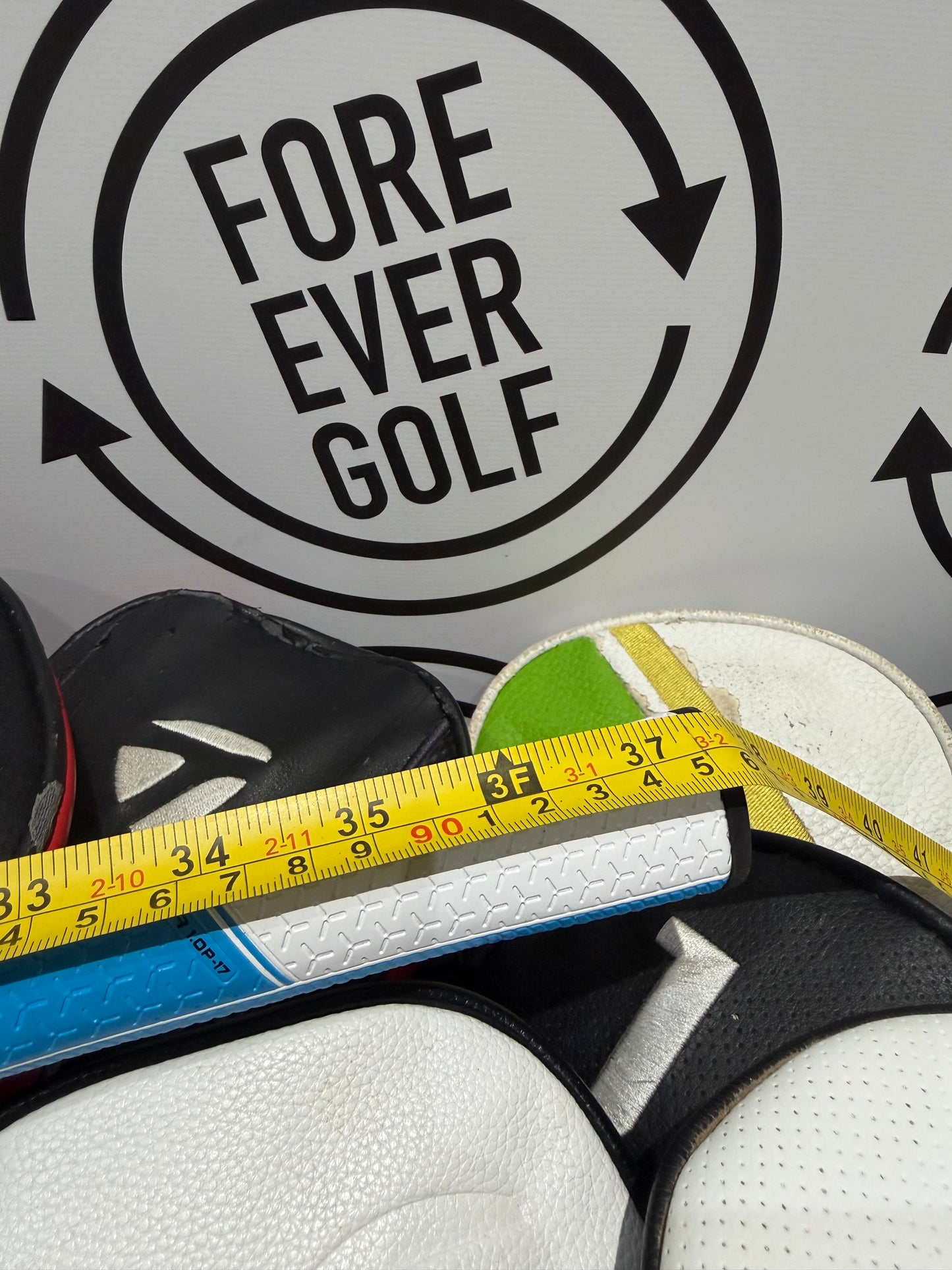 PING SCOTTSDALE (2025) CRAZ-E COUNTER BALANCE PUTTER / 37.5” / RH