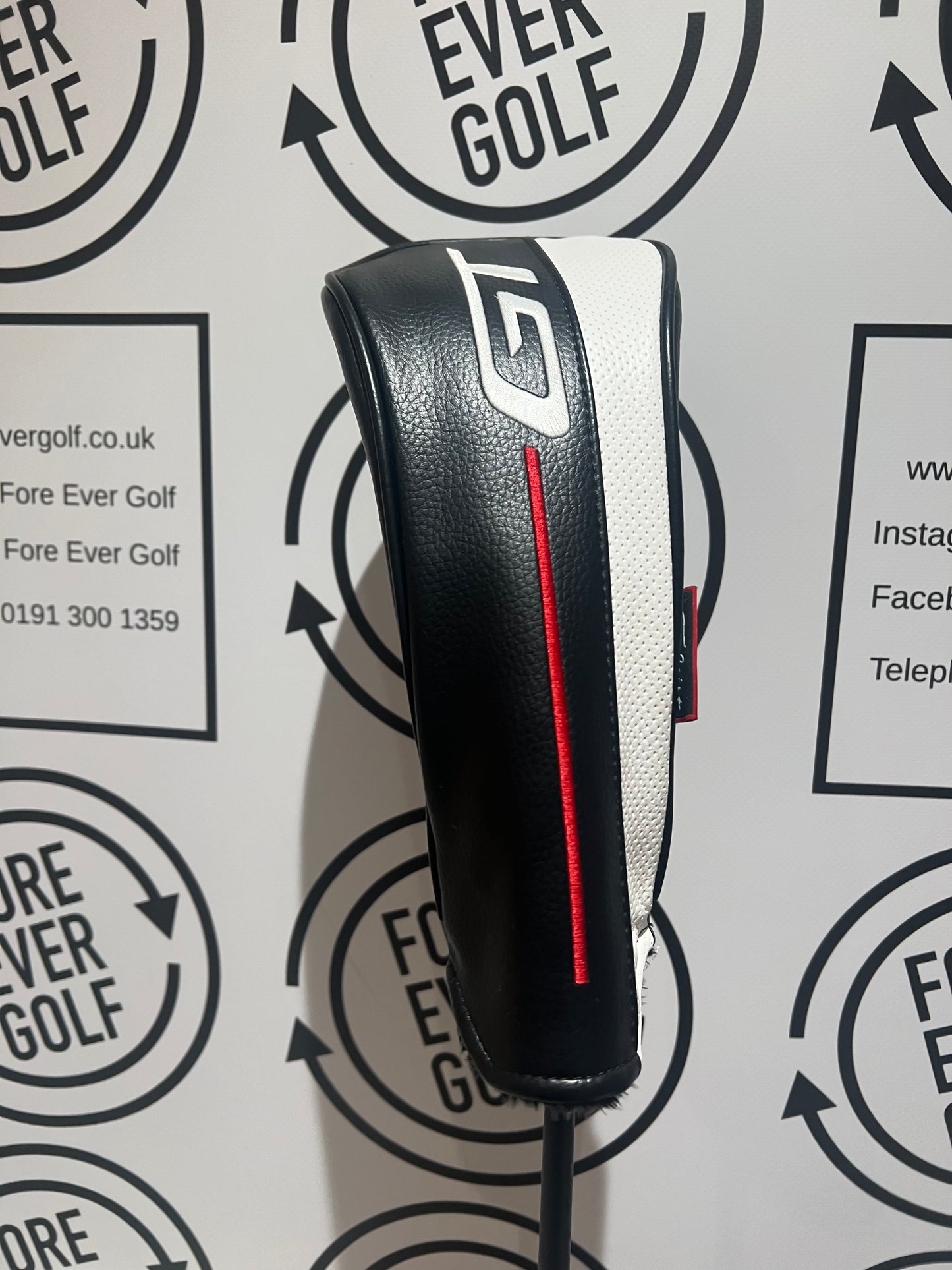 TITLEIST GT2 5 WOOD / 15 Deg / Mens RH / 70g Stiff Flex