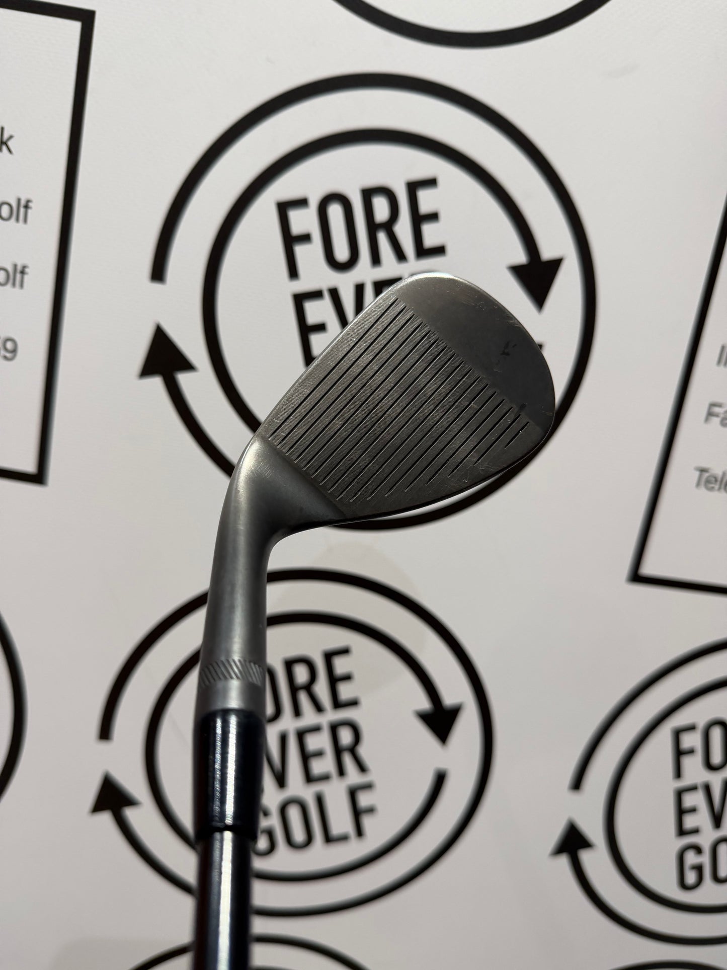TITLEIST VOKEY SM10 WEDGES / 50,54,58 / RH / Black / Wedge Flex