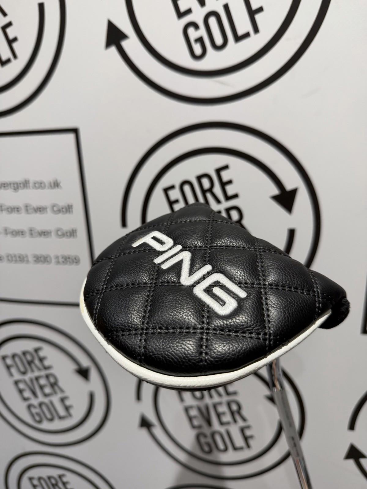 PING FETCH (2024) PUTTER / 34” / Mens RH / NEW