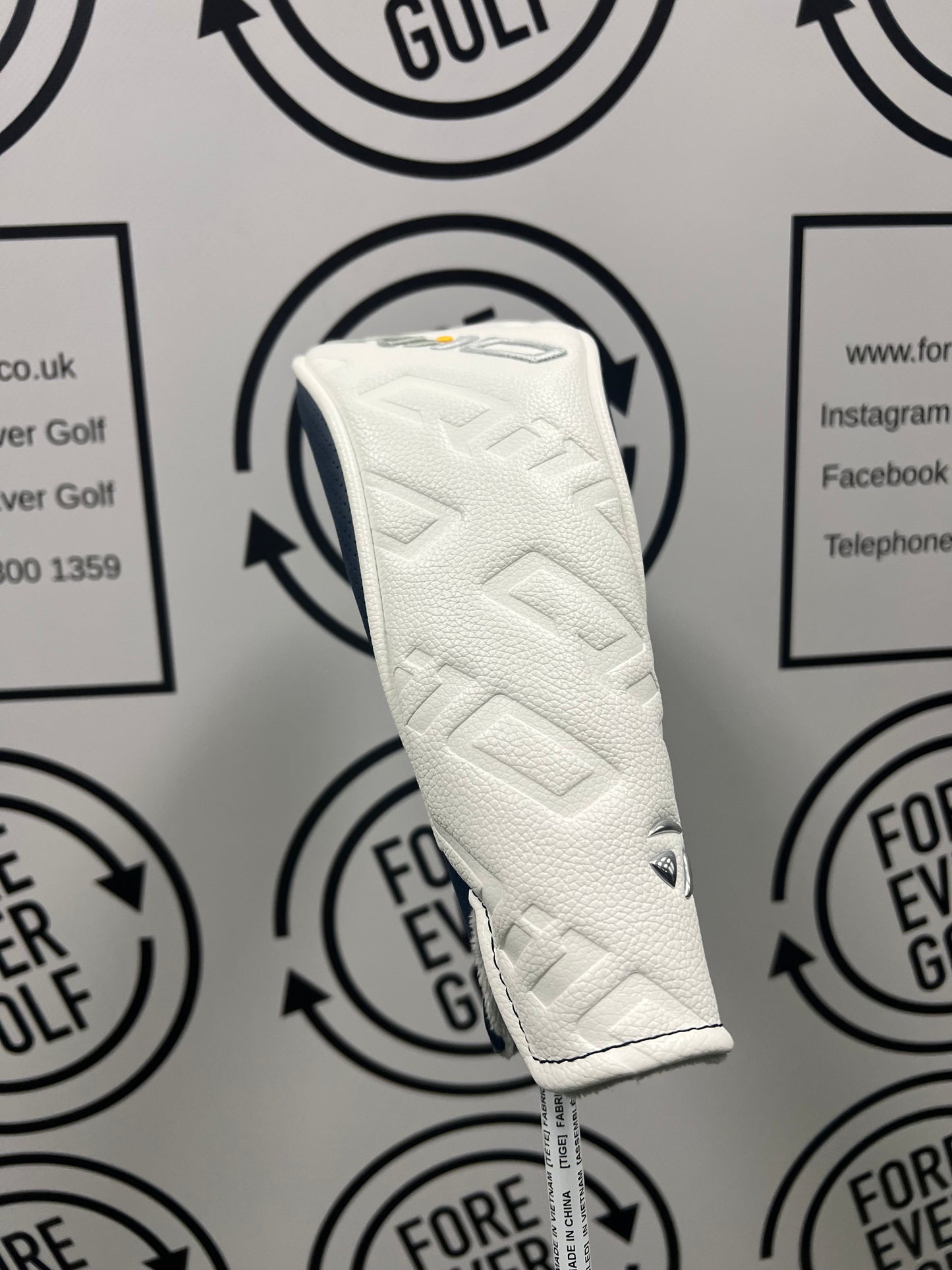 TAYLORMADE Qi10 5 RESCUE HYBRID (25 Degree), Mens RH, 60g Reg Flex