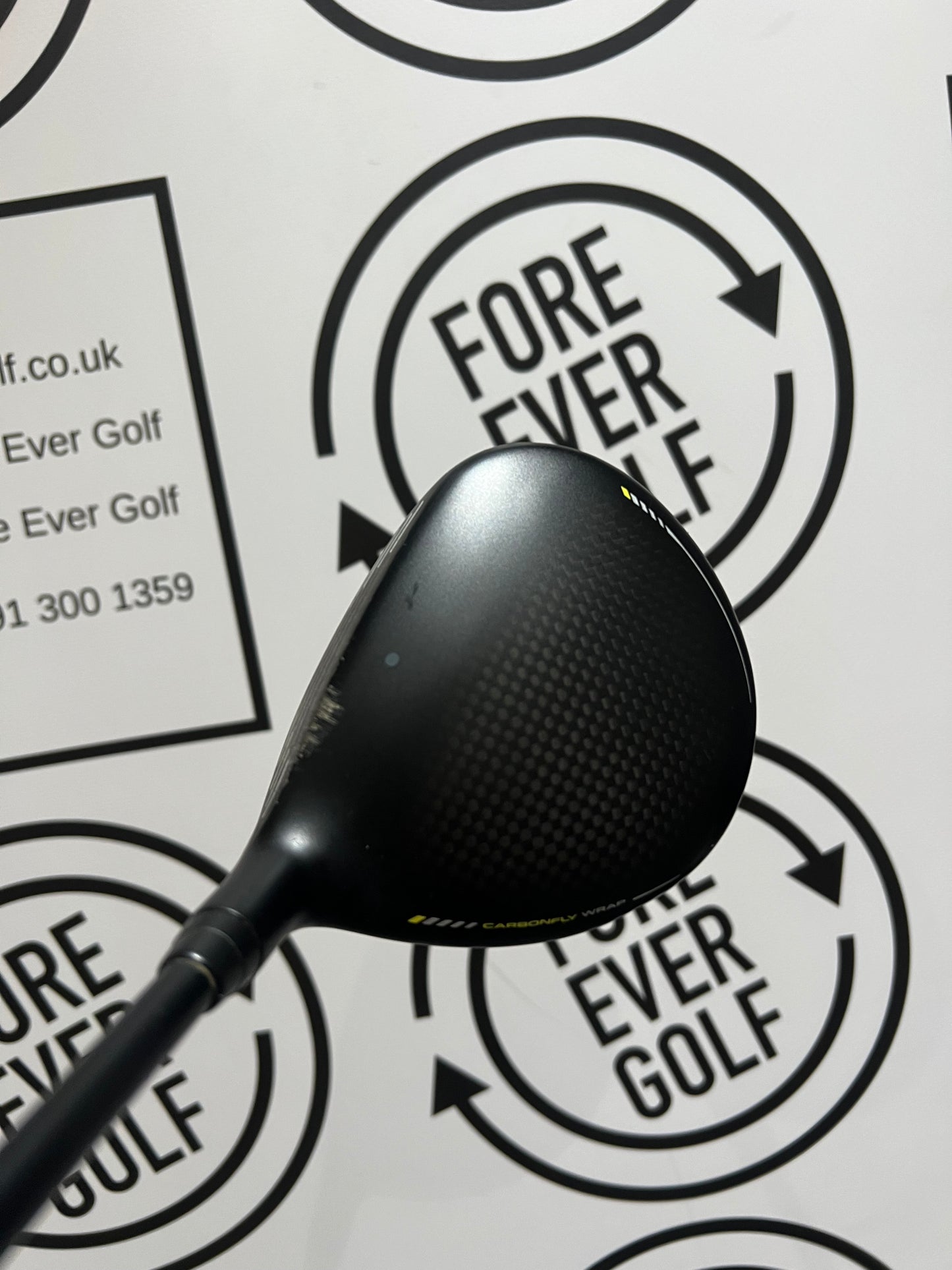 PING G430 SFT 5 WOOD / 19 Degree / RH / 65g Soft Reg Flex