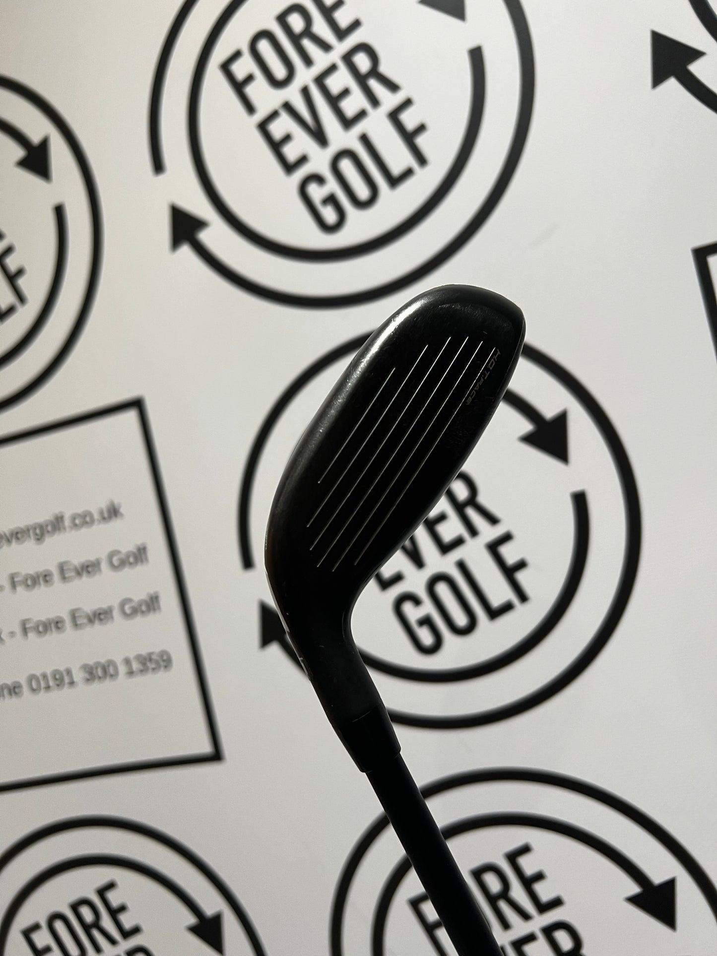 COBRA AEROJET 4 HYBRID / 21 Deg / RH / 75g Reg Flex