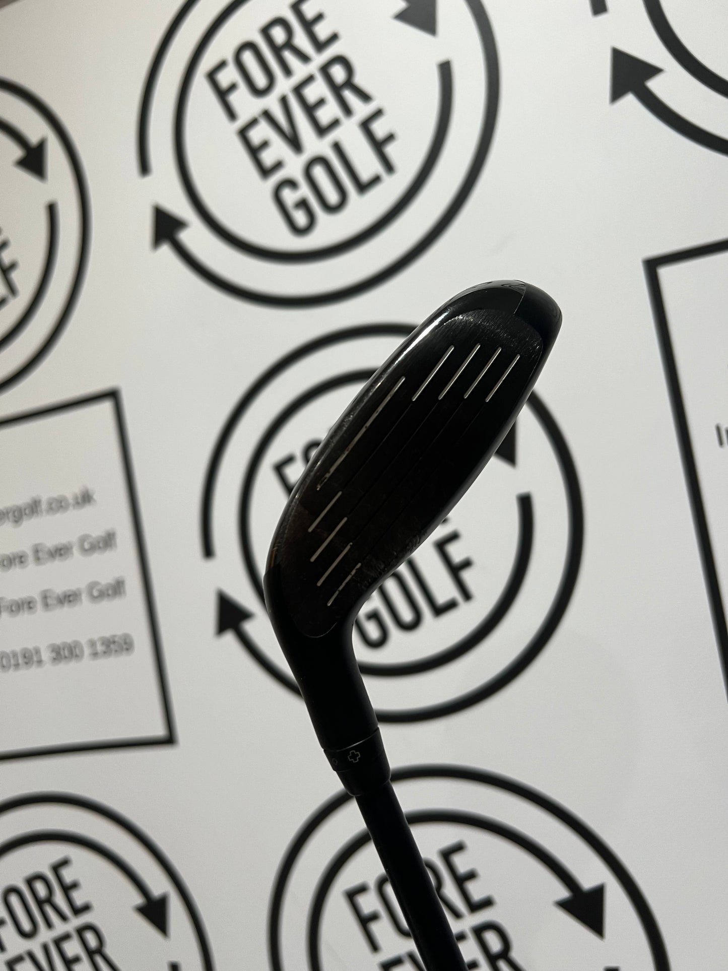 PING G430 SFT 5 WOOD / 19 Degree / RH / 65g Soft Reg Flex