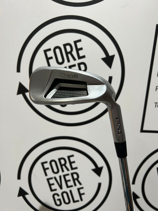 PING CHIPR CHIPPER / RH / Black Dot / Mens RH