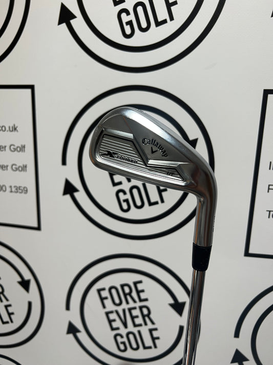 CALLAWAY X FORGED UT UTILITY IRON / 24 Deg / RH / 105g Reg Flex