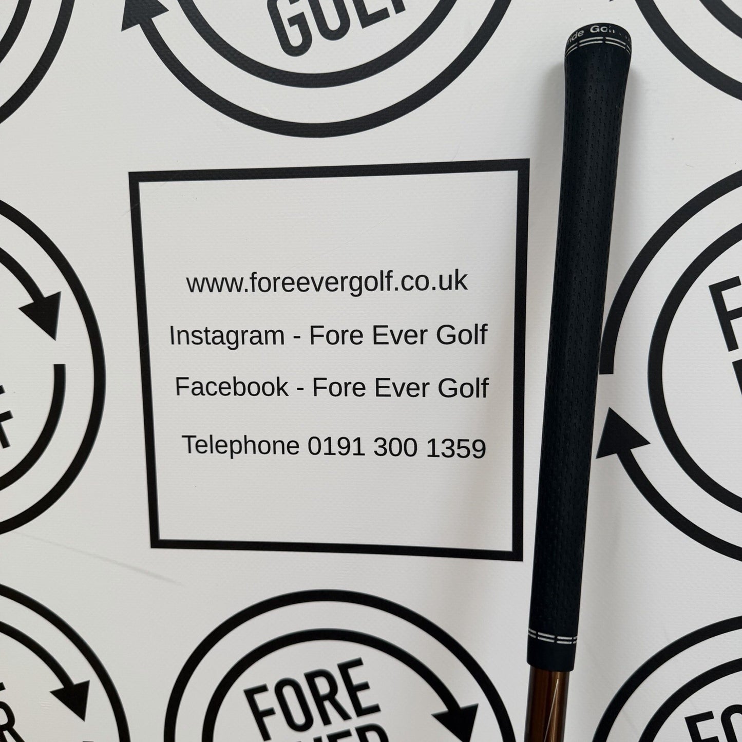 PING G400 3 WOOD / 14.5 Degree / RH / 65g Stiff Flex / V.GOOD USED