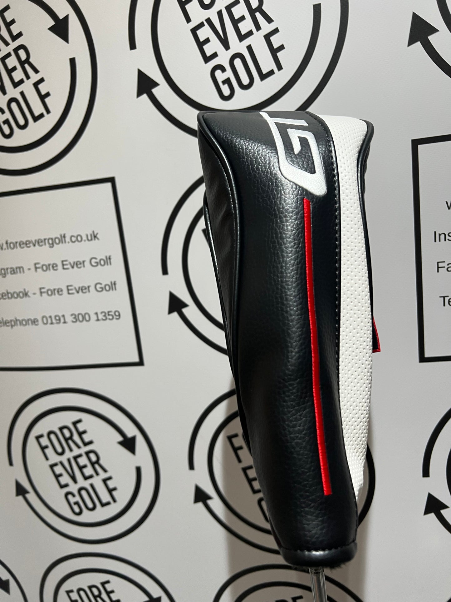 TITLEIST GT1 3 WOOD / 15 Degree / Mens RH / 40g Regular Flex